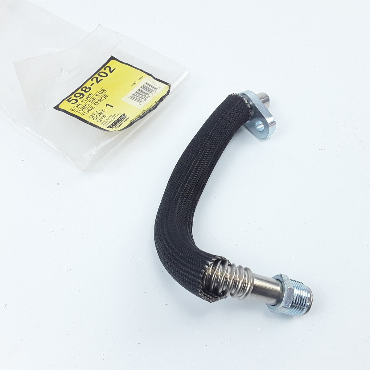 Exhaust Gas Recirculation Tube Fits Buick Chevrolet Oldsmobile Pontiac 2000-2005