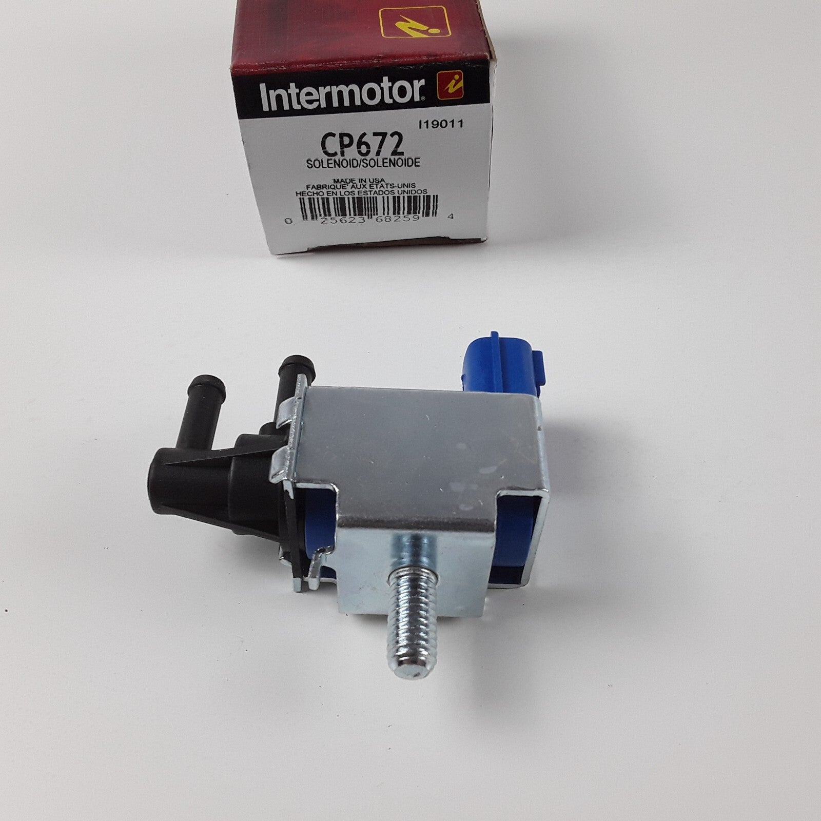 Canister Purge Solenoid For Nissan Maxima Frontier Altima Quest Sentra 2000-2006