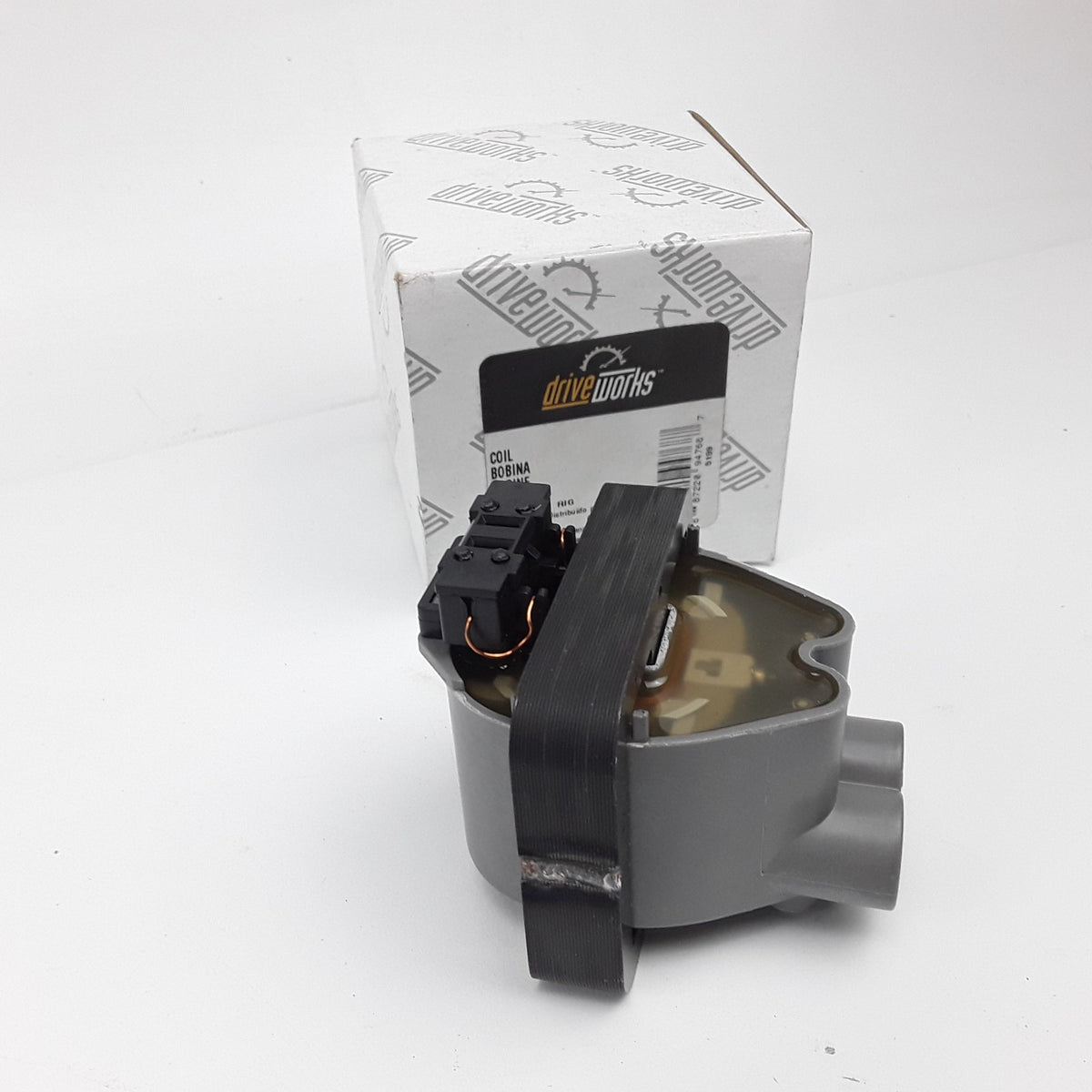 Ignition Coil Fits Chevrolet Buick Pontiac Oldsmobile (1987 1988 1989 1990-2002)