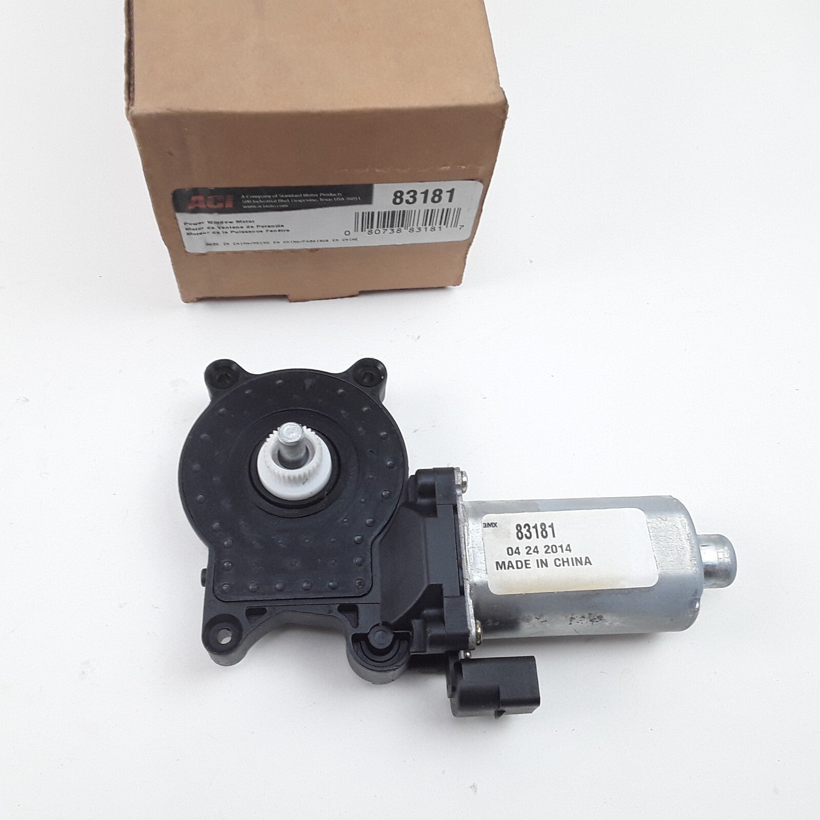 Power Window Motor Fits BMW 323i 1999-2000 Ford Focus 2000-10 Lincoln LS 2000-02