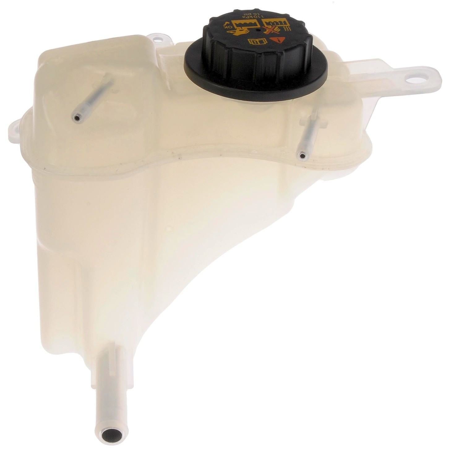 Dorman Front Engine Coolant Reservoir Fits Ford Fusion Lincoln MKZ (2008-2011)