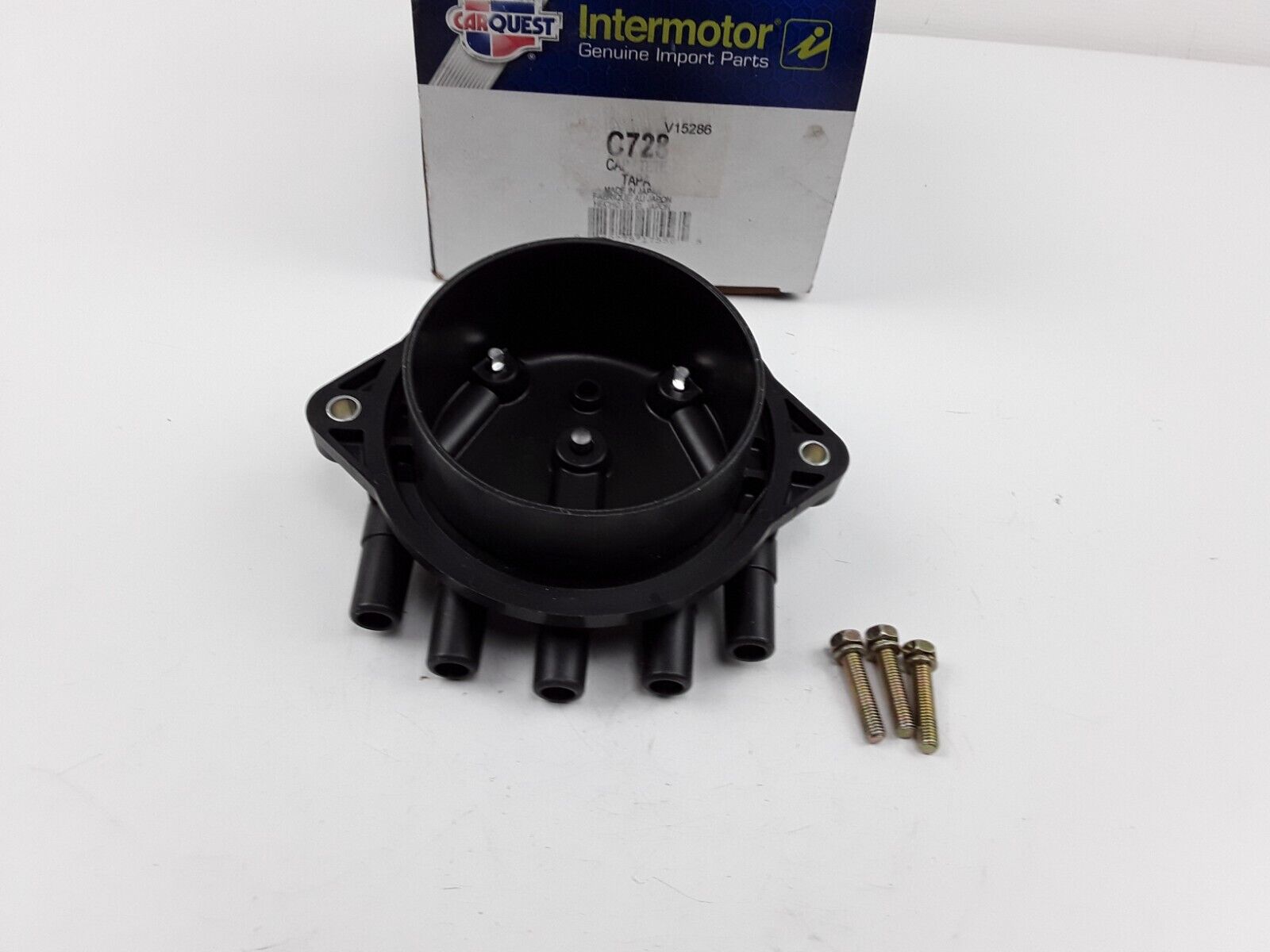 Distributor Cap for Lexus SC400 LS400 1990 1991 1992 1993 1994 1995 1996 1997 - HotCarParts