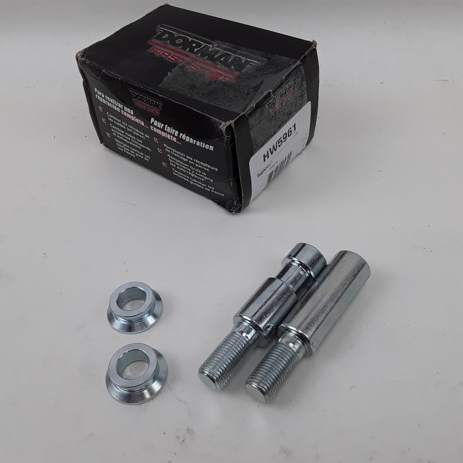Dorman HW5961 Front Rear Disc Brake Caliper Bolt Fits GMC Chevrolet (2011-2017)