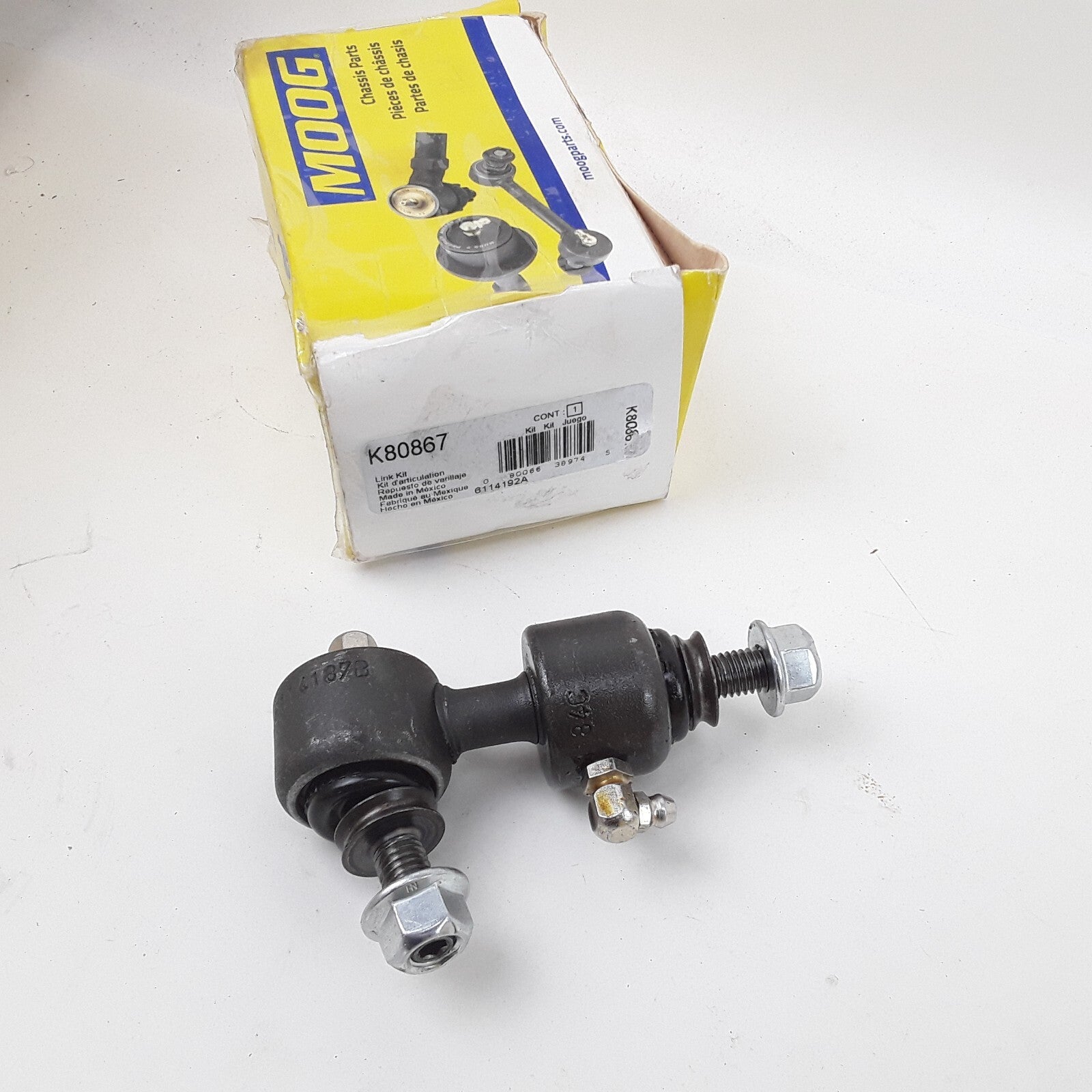 Rear Suspension Stabilizer Bar Link Fits Mazda 3 2004-2013 Volvo C30 2008-2013