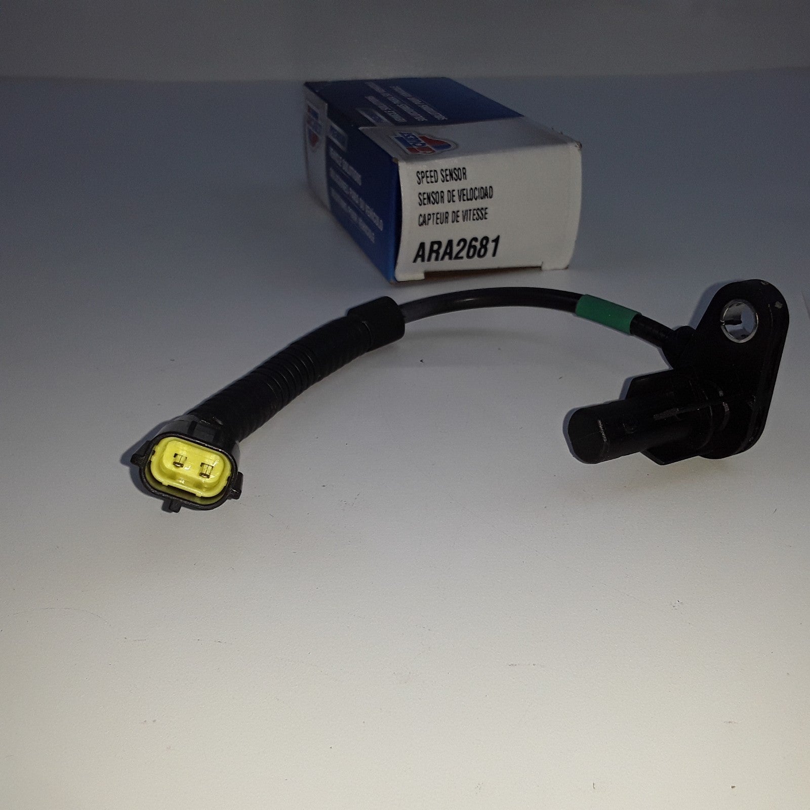 Rear Right Wheel ABS Speed Sensor Assembly Fits Hyundai Genesis 2014 2015 2016