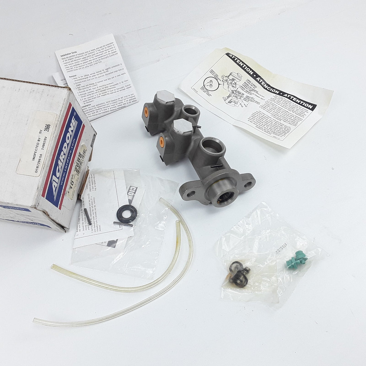 Brake Master Cylinder Fits Saturn SW2 SC2 SL SL1 SL2 SW1 SC SC1 1991 1992-1999