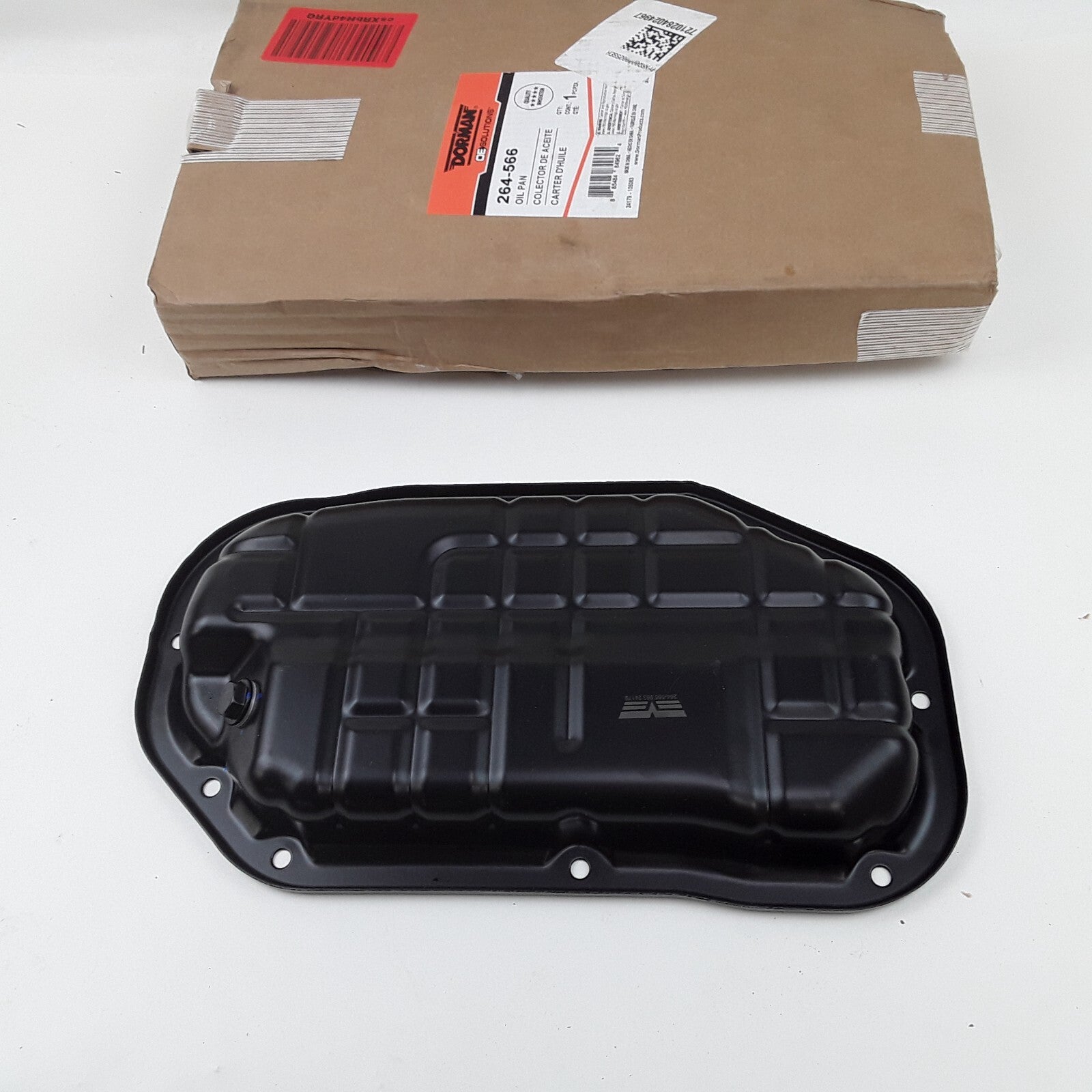 Lower Engine Oil Pan Fits Nissan 350Z 370Z INFINITI Q50 G37 G35 QX50 (2007-2020)