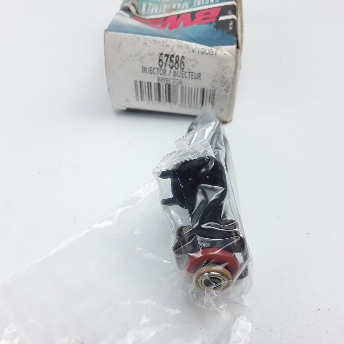 BWD 67671 Fuel Injector Fits Pontiac Saturn Chevrolet 2008 2009 2010 2011 2012