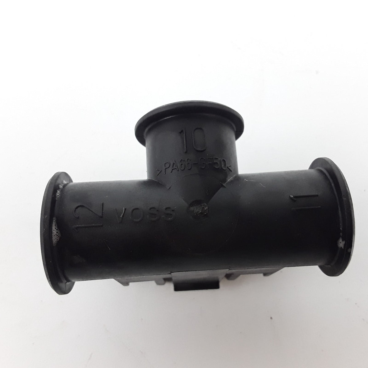 Volvo 20436736 Engine's Fuel System Lines Multi-Purpose Fitting Fits Mack