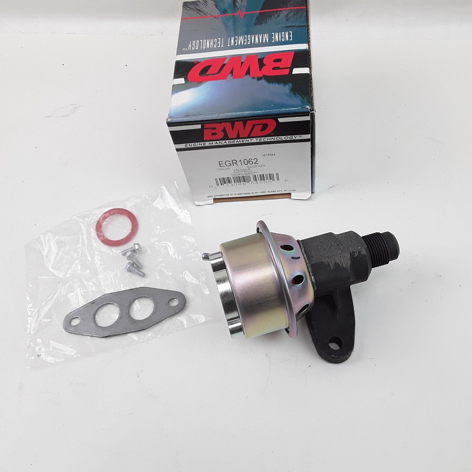 Exhaust Gas Recirculation EGR Valve Fits Ford F-250 92-96 Ford F-150 1992-1995