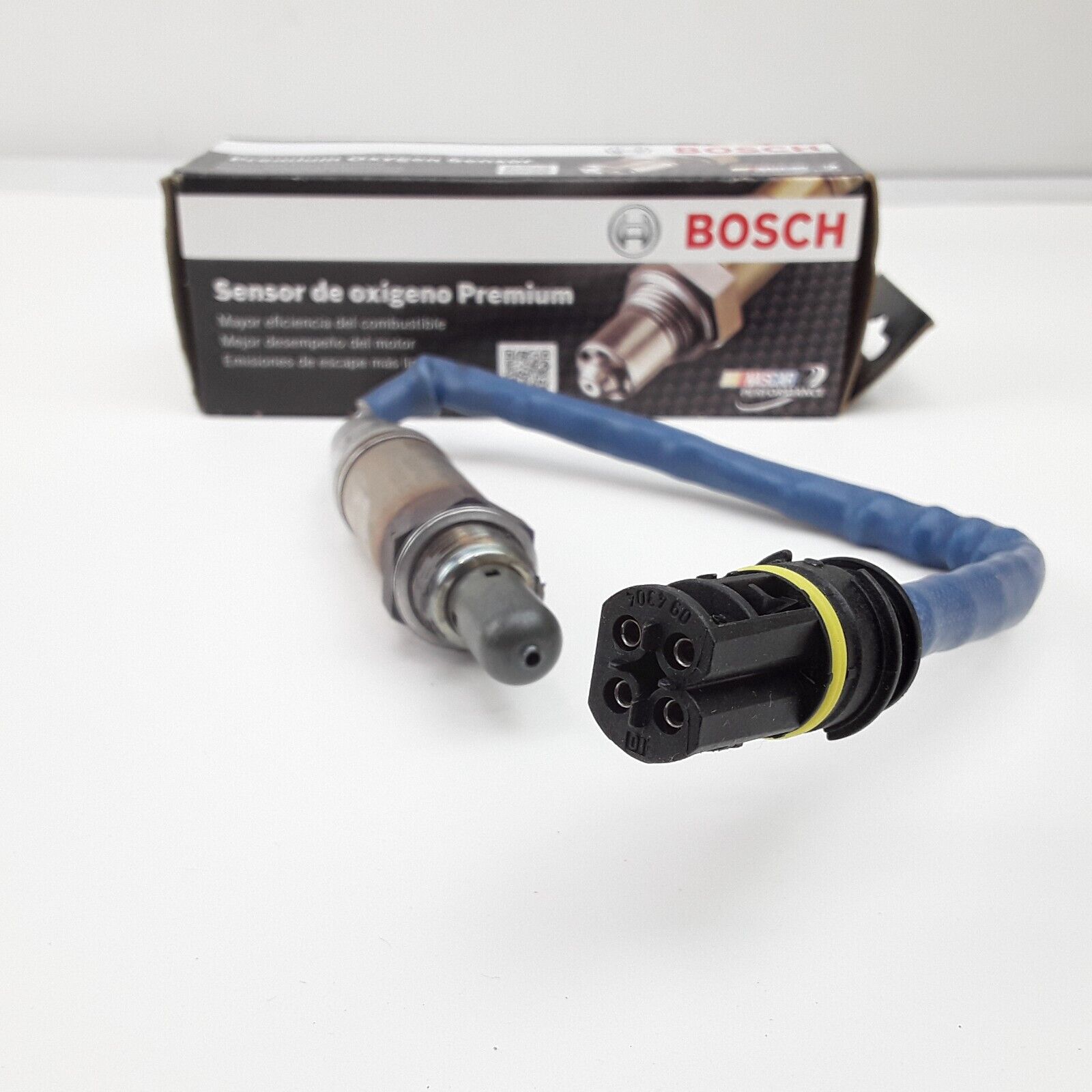 OEM Bosch 13782 Oxygen Sensor for 1996-2004 Mercedes Benz CL, E, ML, S, SL, SLK