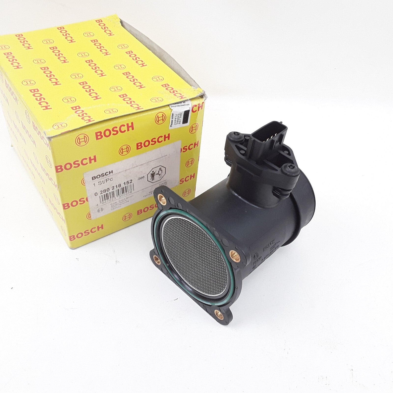 OEM Bosch 0280218152 Mass Air Flow Sensor Fits Nissan Sentra 2000 2001-2002