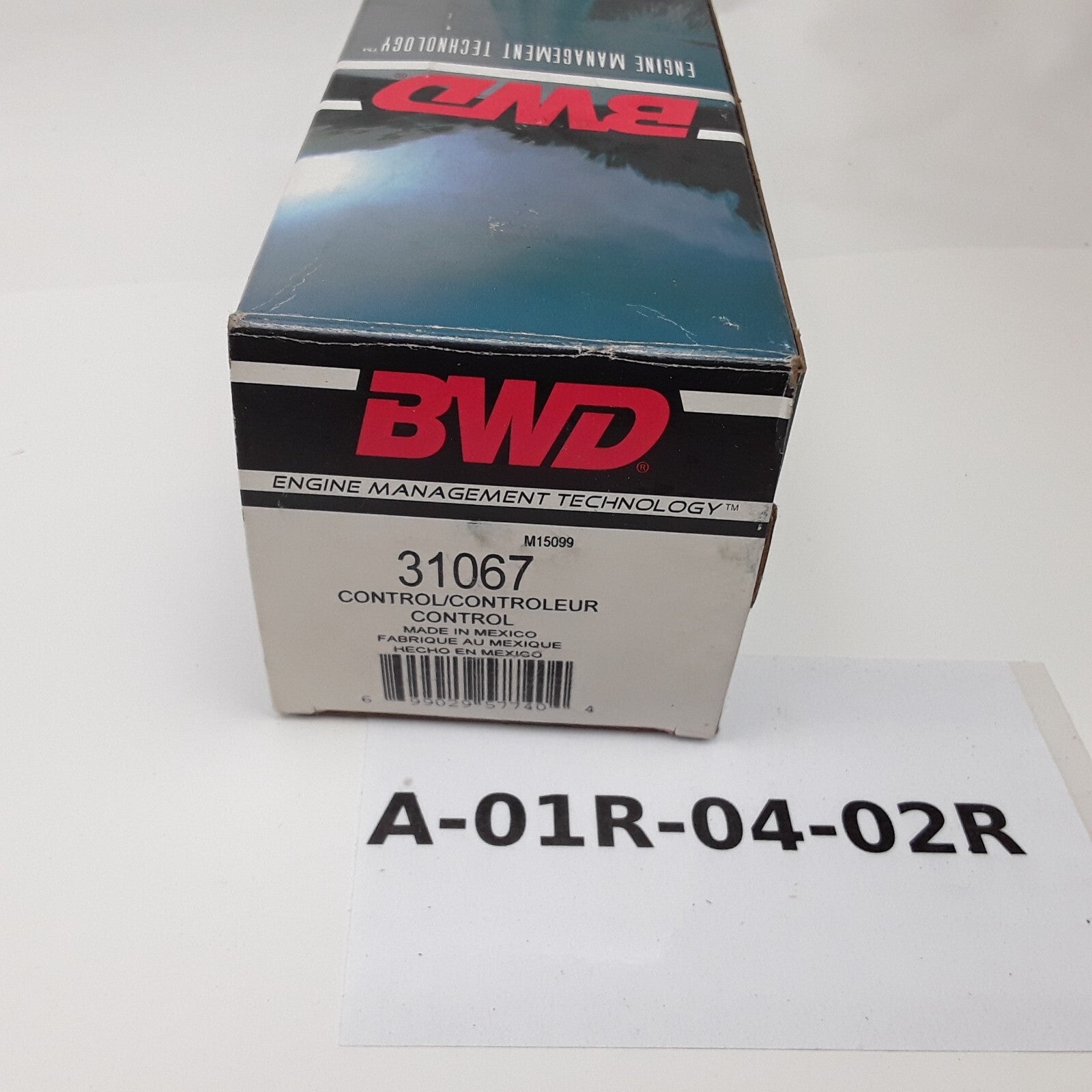 Fuel Injection Idle Air Control Valve Fits Ford Ranger 2003-08 Mazda B3000 01-08