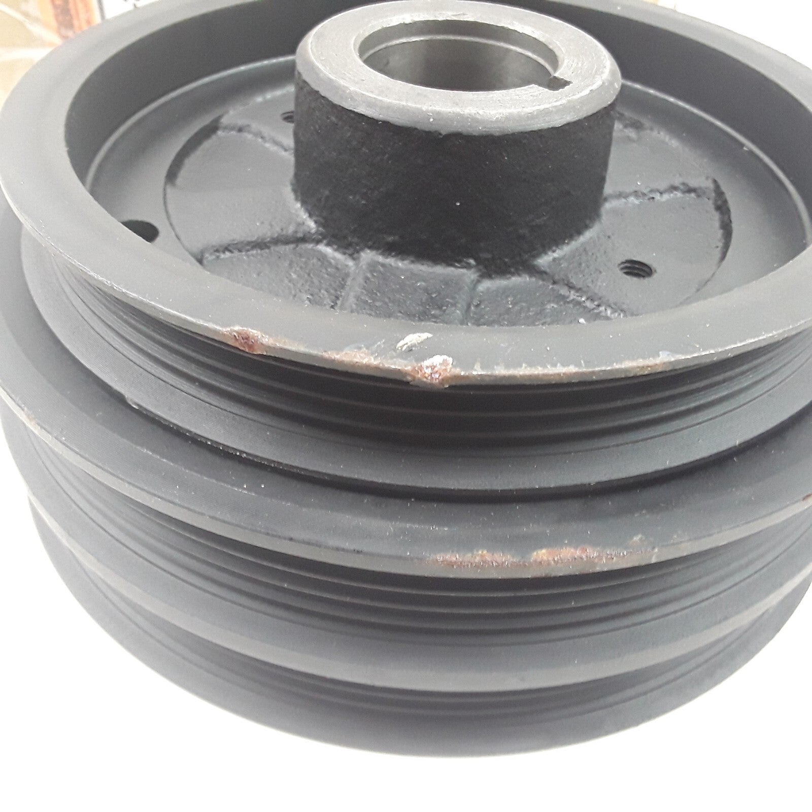 Dorman Engine Harmonic Balancer Fits Mercury Villager Nissan Quest (1993-2002)