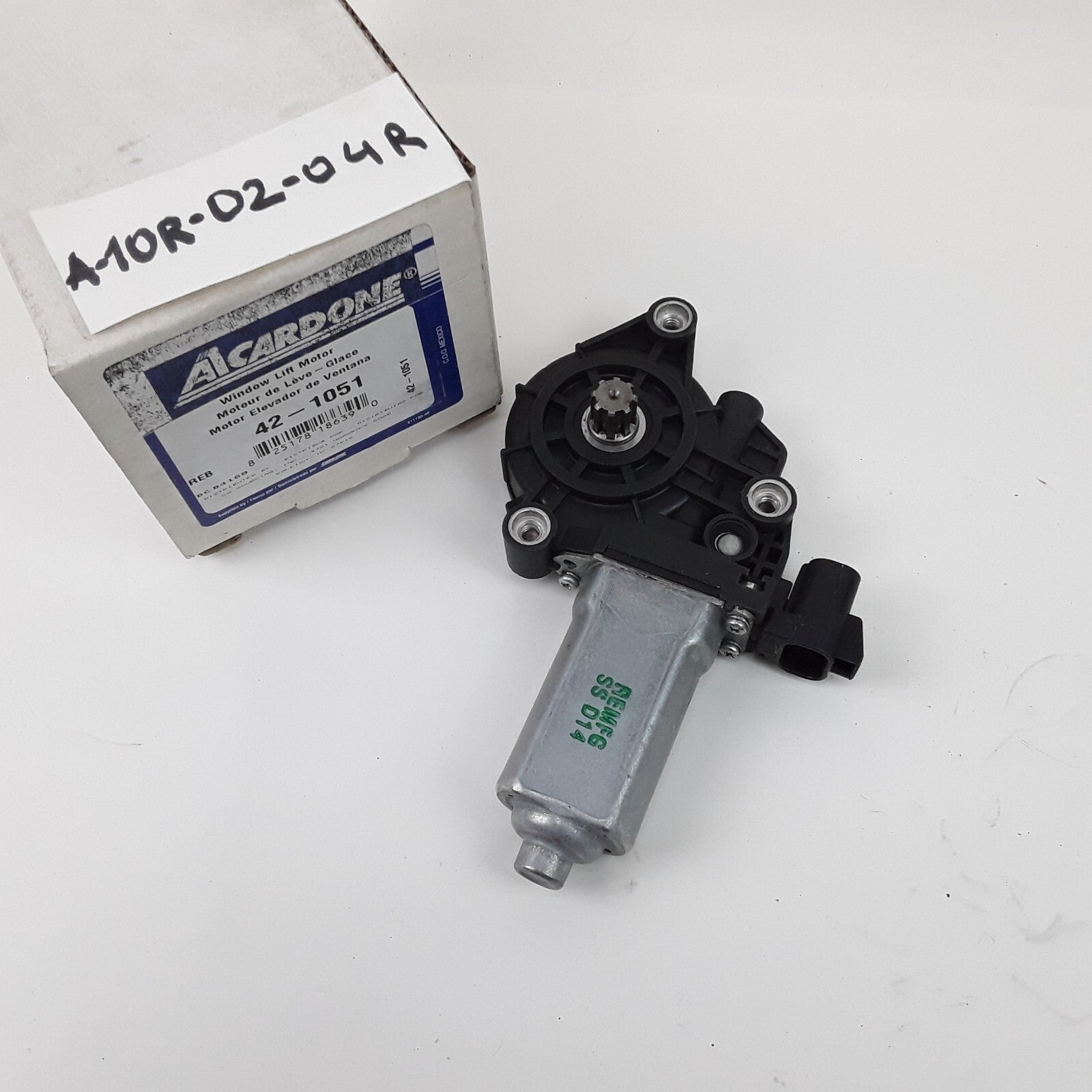 Power Window Motor Rear Left For Chevrolet Cobalt, Pontiac Pursuit G4,Saturn Ion