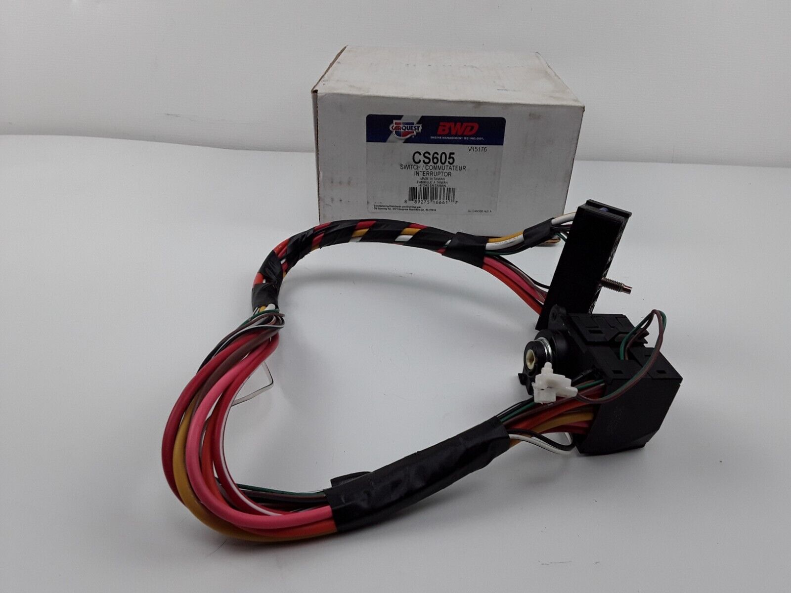 Ignition Starter Switch For Pontiac Grand Prix,Buick Regal,Century 1997-2004 NEW - HotCarParts