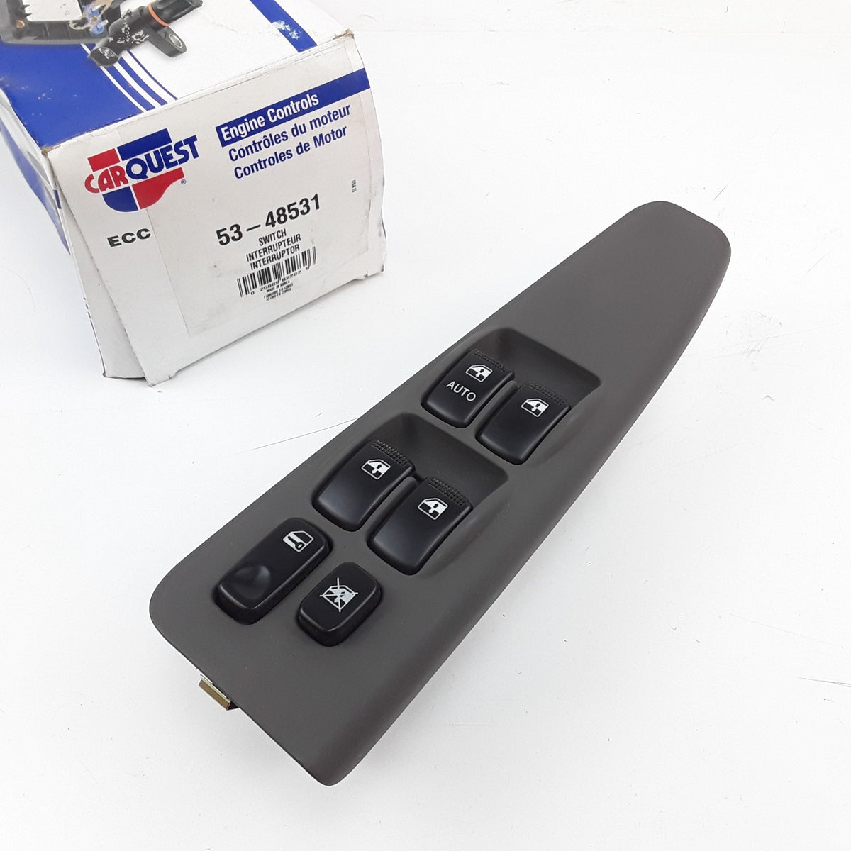 Driver Left Side Power Window Switch For Kia Spectra 2002 2003 2004 2005 2006