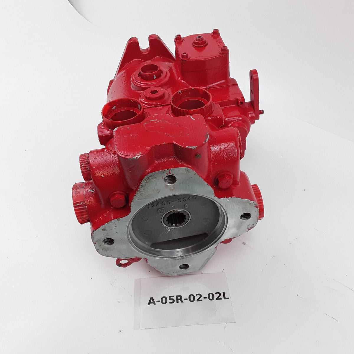 72400-334G 72400-334C Axial Piston Pump Assembly Fits Eaton SC590330