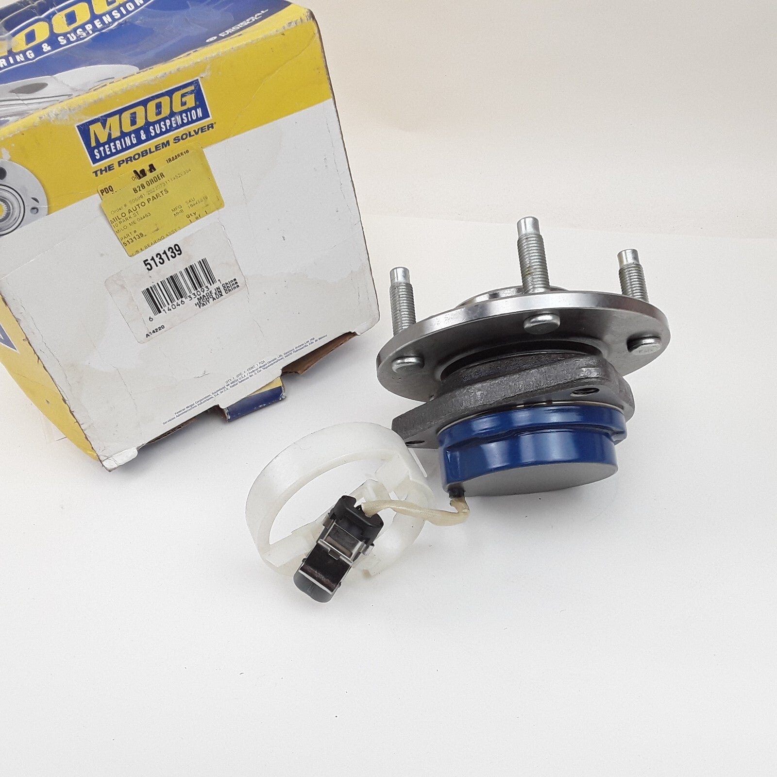 Front Wheel Bearing Fits Chevrolet Corvette 1997-2008 Cadillac XLR 2004-2008