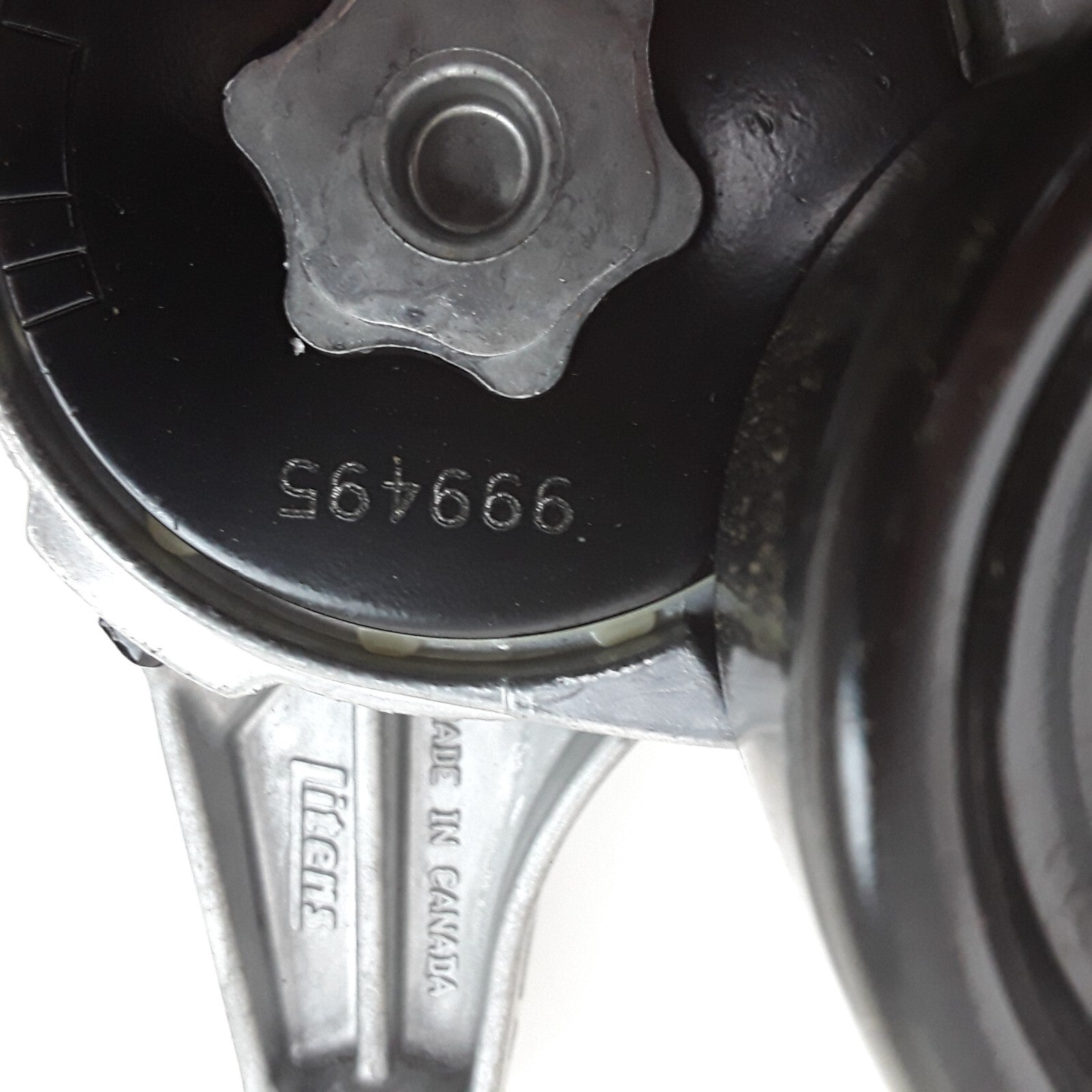 Drive Belt Tensioner Assembly Fits Buick Pontiac Oldsmobile Chevrolet 1998-2002