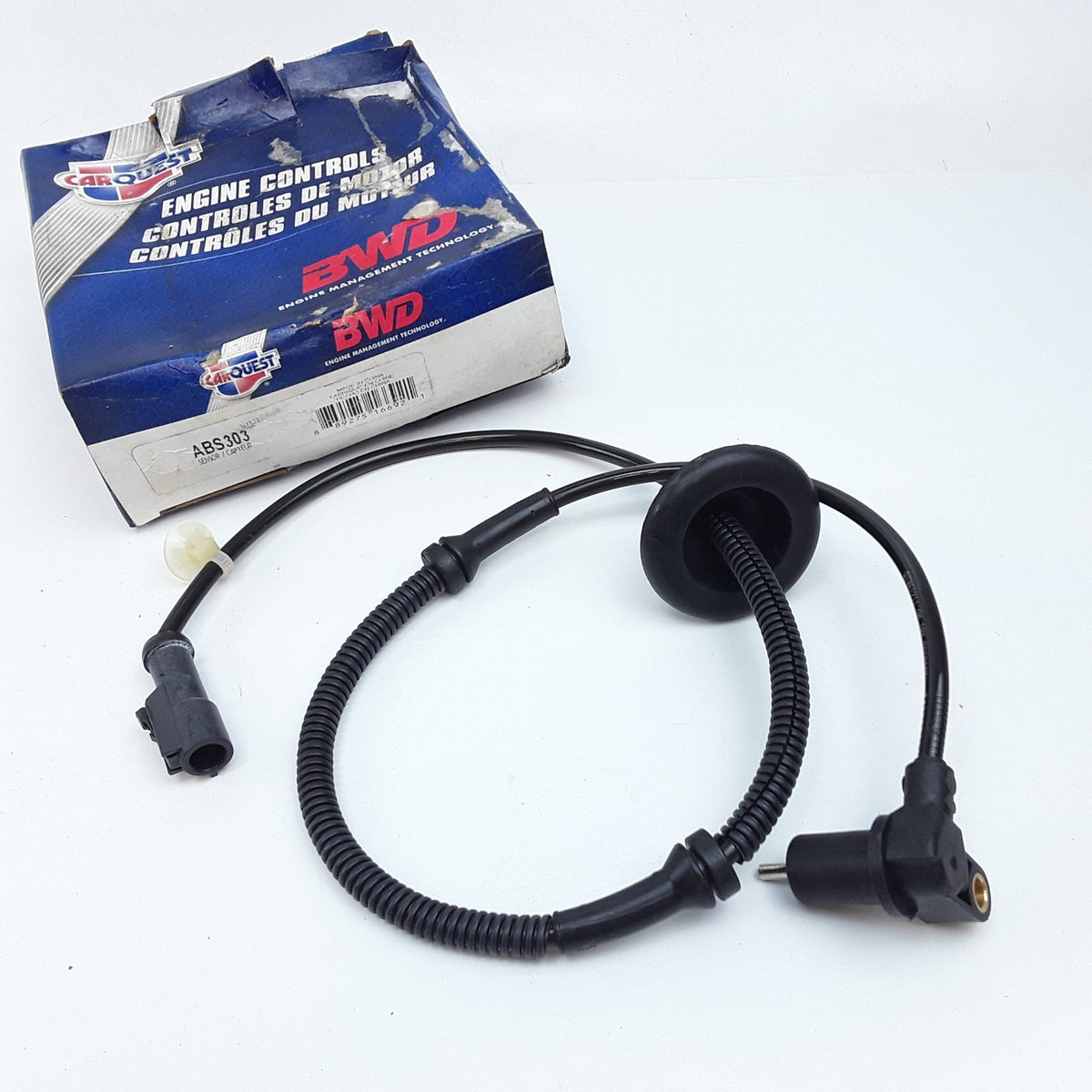 Rear Right RH ABS Speed Sensor Fits Ford Mustang(1999 2000 2001 2002 2003 2004