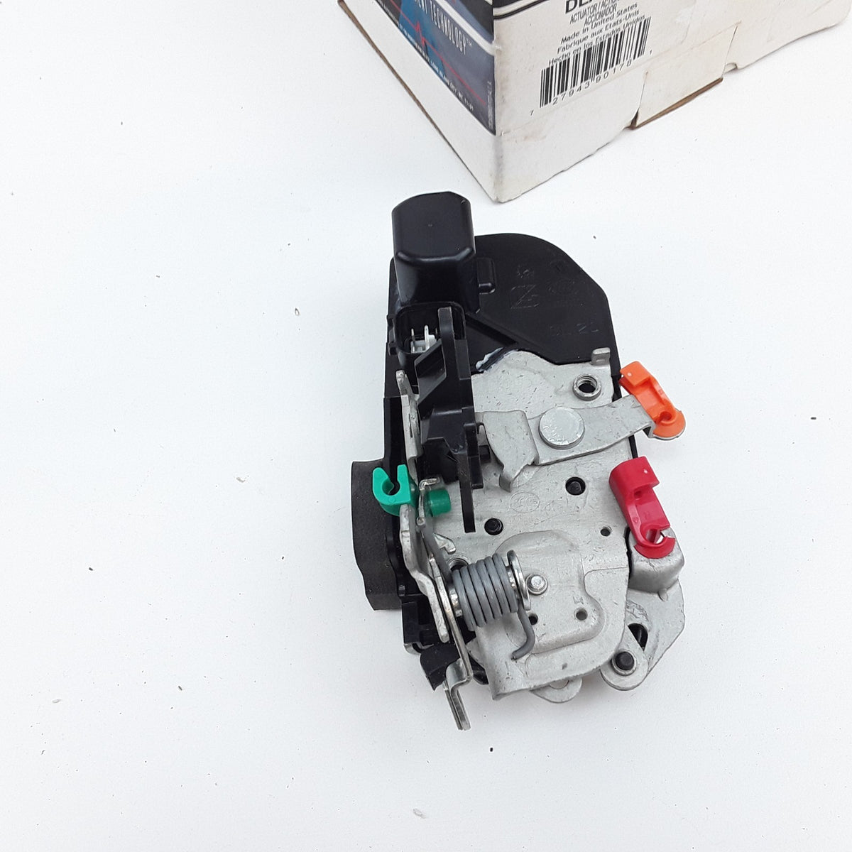 Front Left Power Door Lock Actuator Fits Chrysler 300 Dodge Viper (2005-2010)