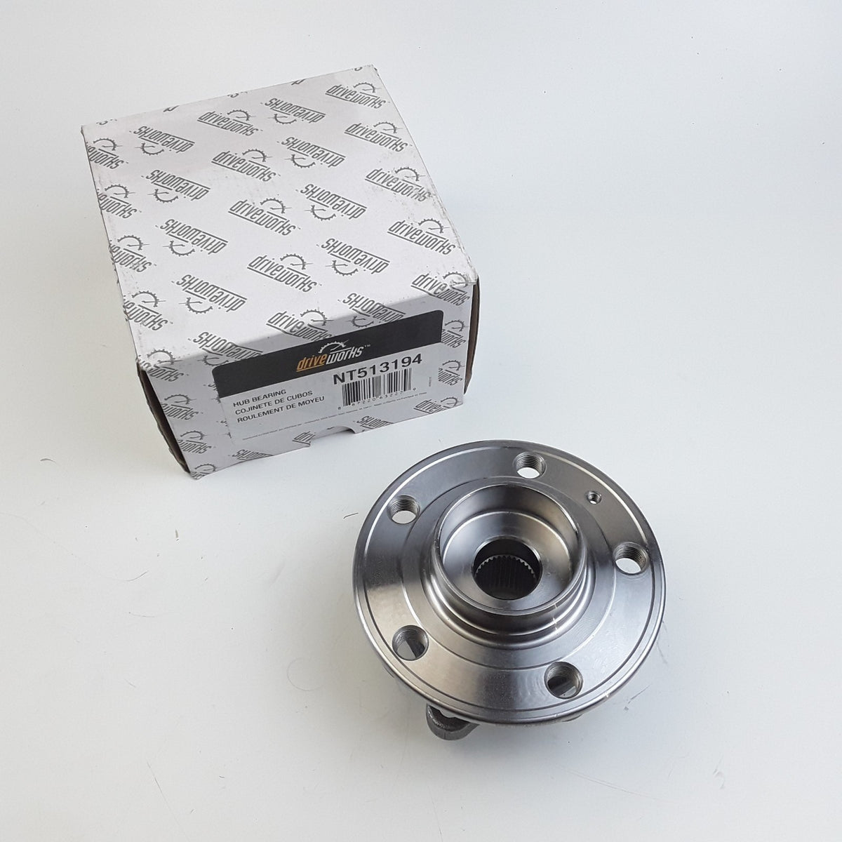 Wheel Hub & Bearing Assembly Front Fits Volvo XC70 2003-2007 S60 2001-2009