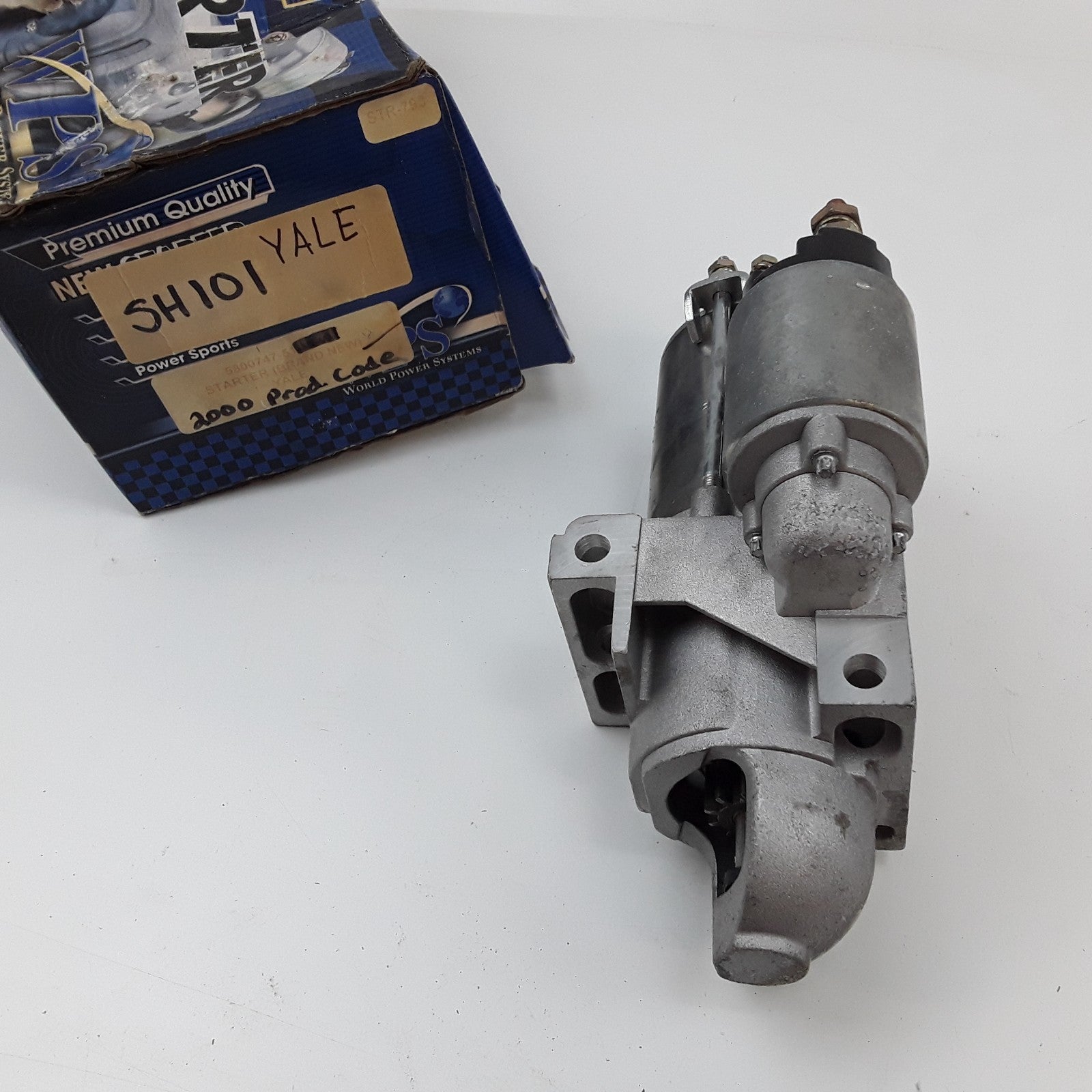 Starter Motor For Forklift GP135VX GLP155VX GLP135VX GDP155VX GDP135VX GP155VX