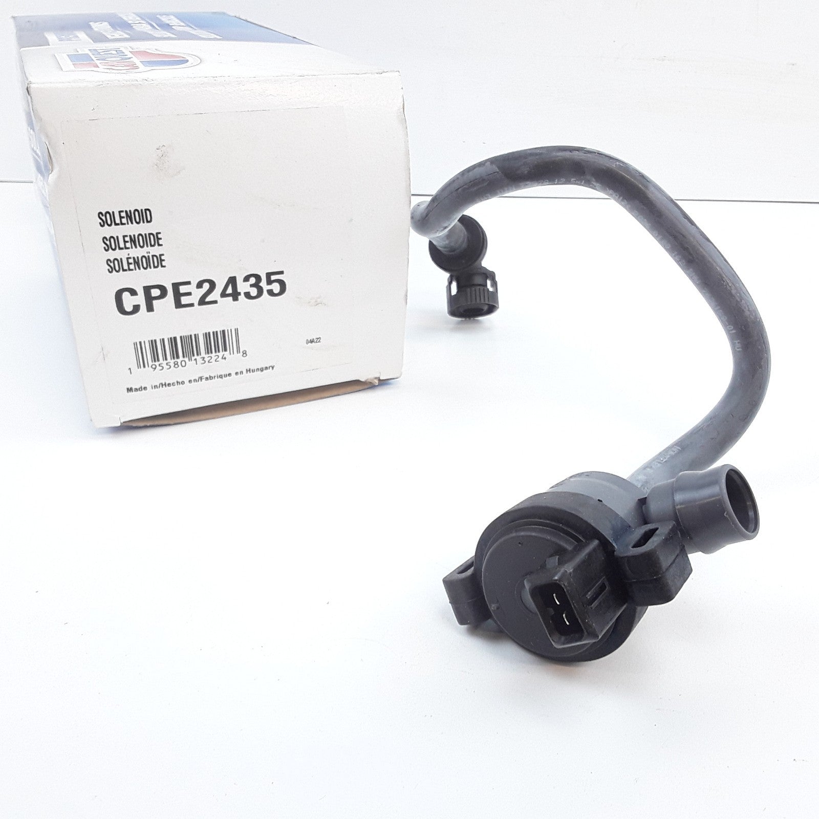 Canister Purge Solenoid For BMW 550i GT 550i 650i 750i 750Li Alpina B7 2013-2019