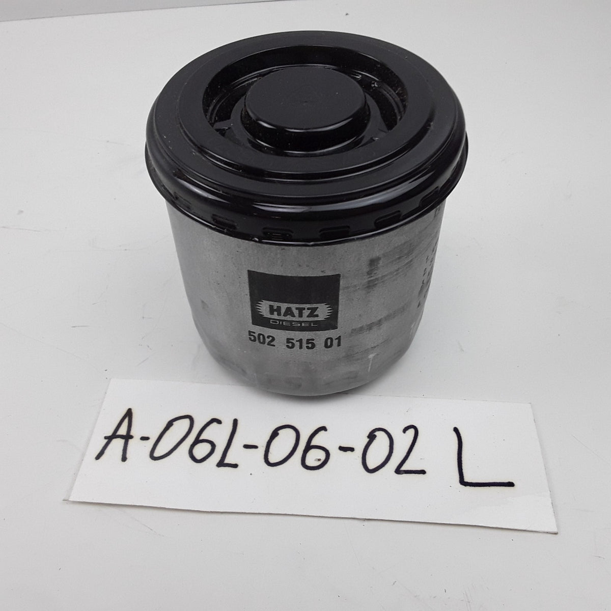 Hatz Diesel 50251501 Fuel Filter For Heavy Duty Performance Car & Trucks