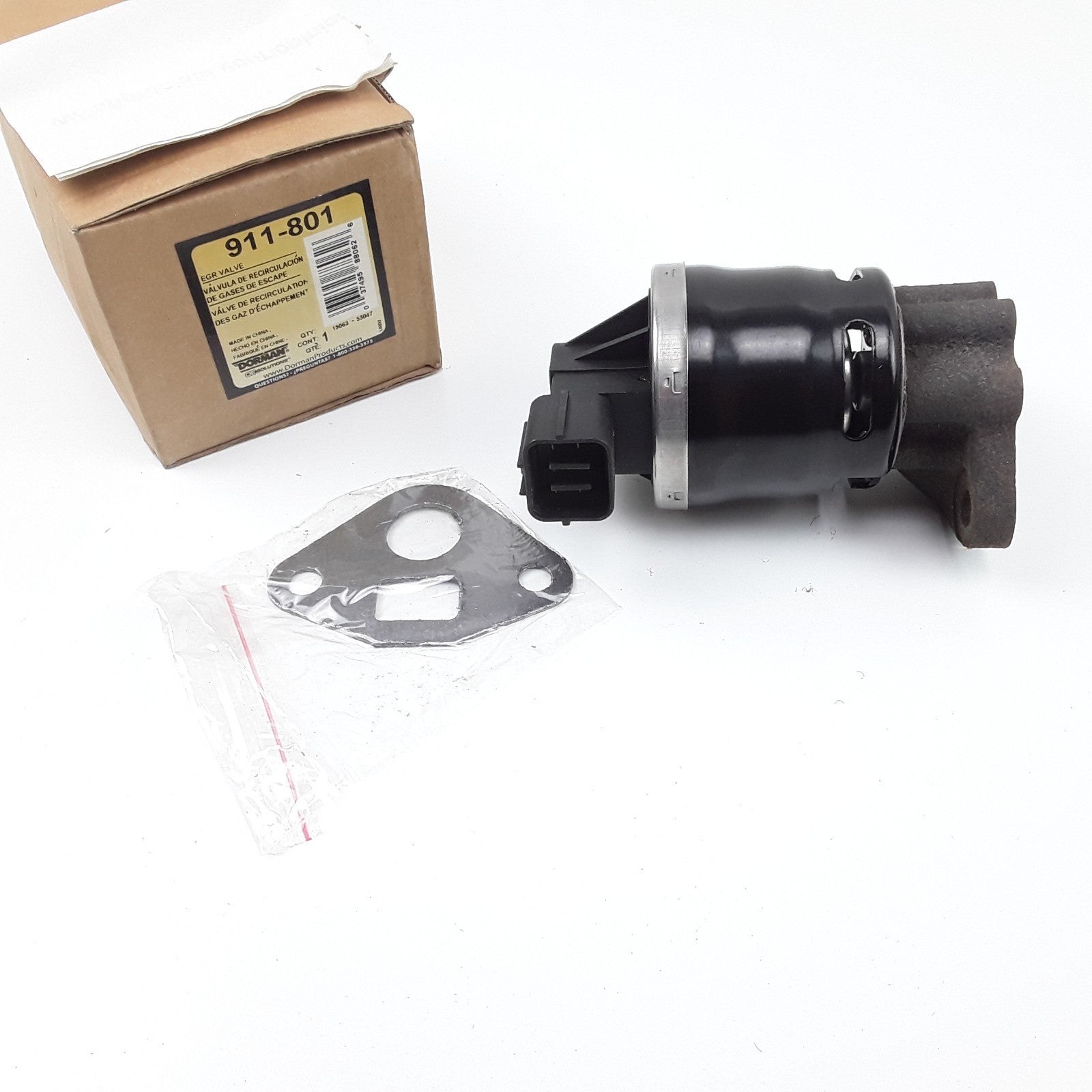 Dorman 911-801 Exhaust Gas Recirculation Valve Fits Honda Civic (2003 2004-2011)