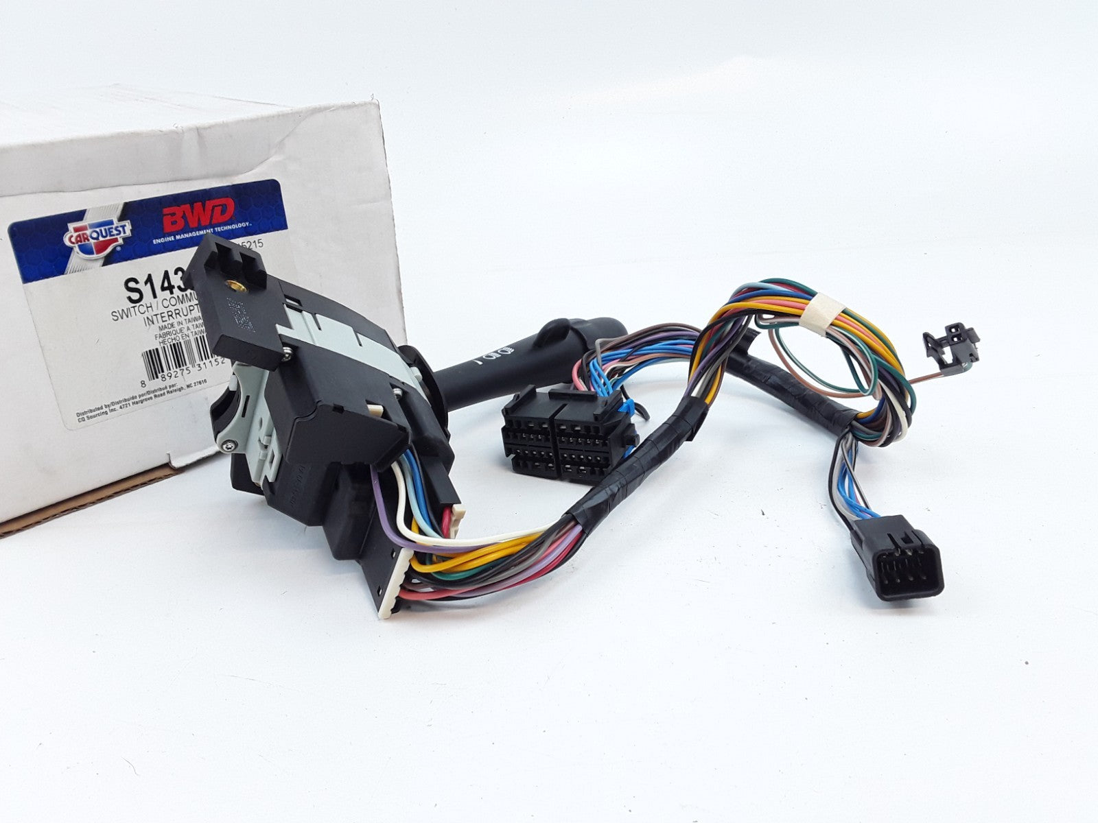 Multi Function Column Switch Fits Chevrolet Monte Carlo Impala (2000 2001-2005)