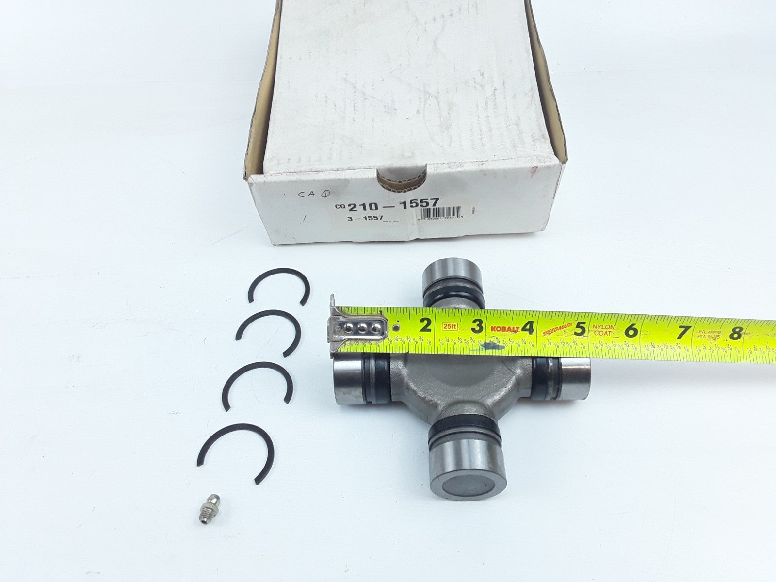 Front U-Universal Joint Fits Ram 2500 3500 Dodge Ram 2500 3500 (2010 2011-2018)