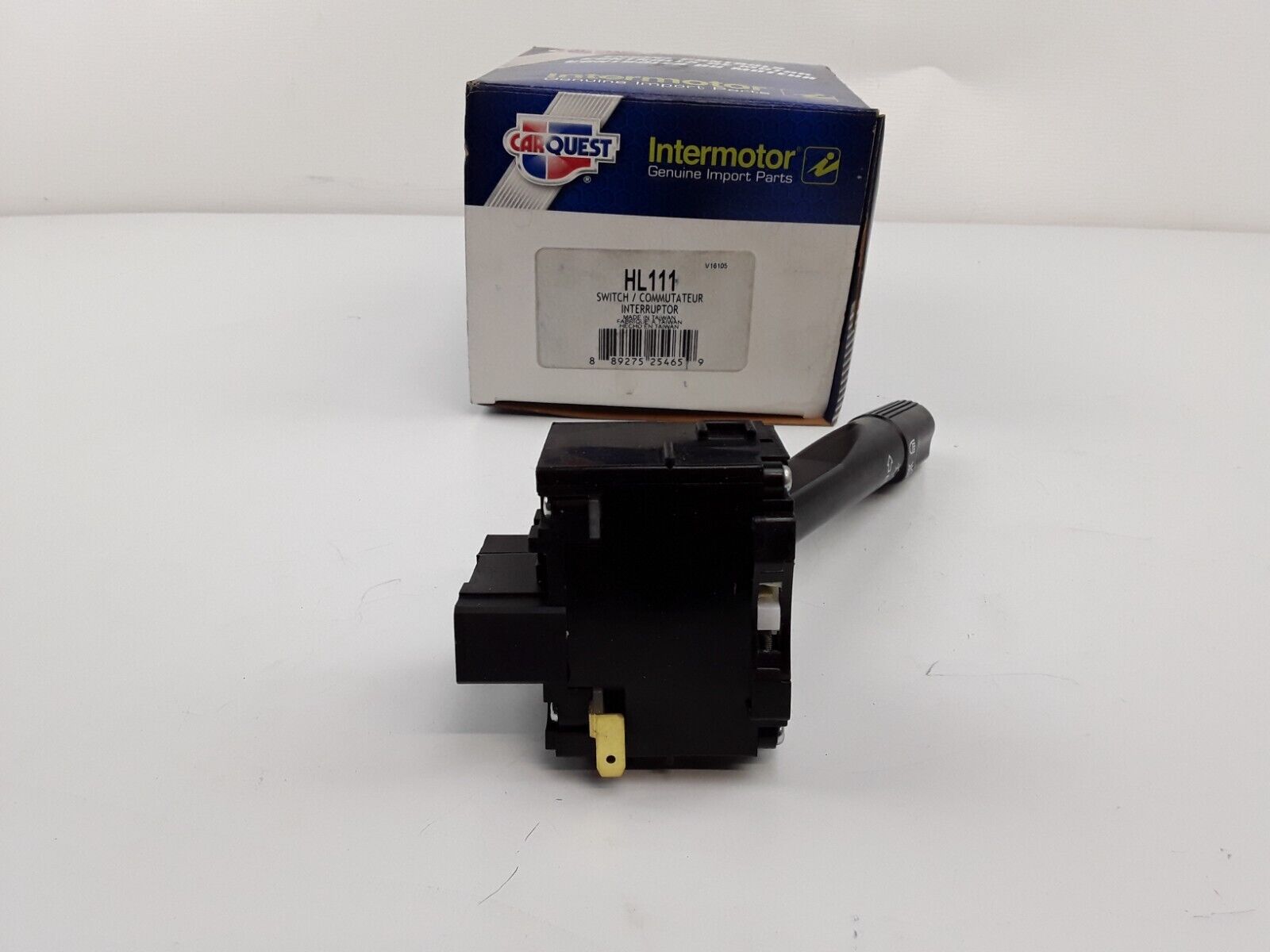 Headlight Column Multi Function Switch For Honda Accord 1998 1999 2000 2001 2002 - HotCarParts