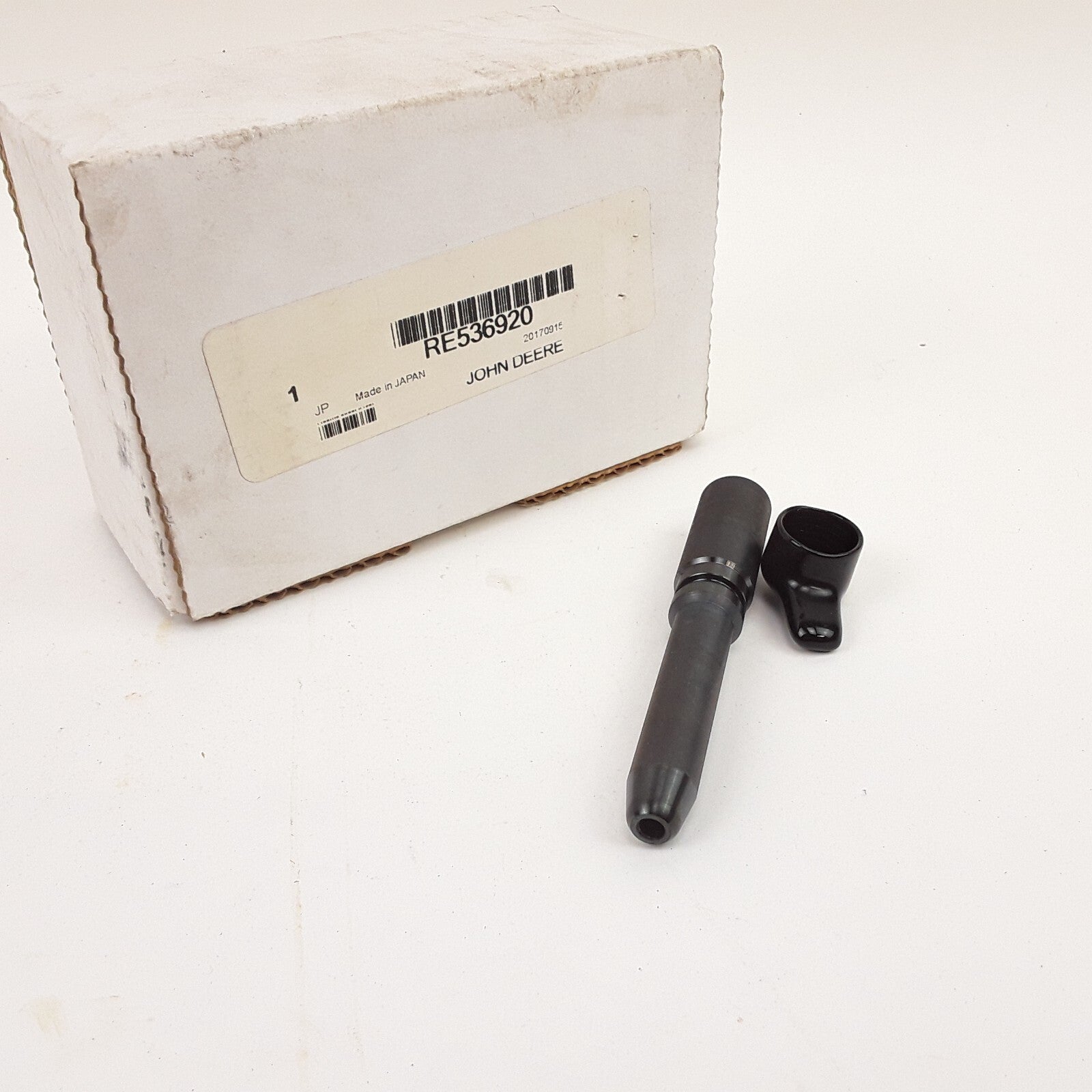 John Deere Tube Fuel Inlet Connector 6E1004 6E-1204 6E-1204P 6E-1404P 130 P 200G