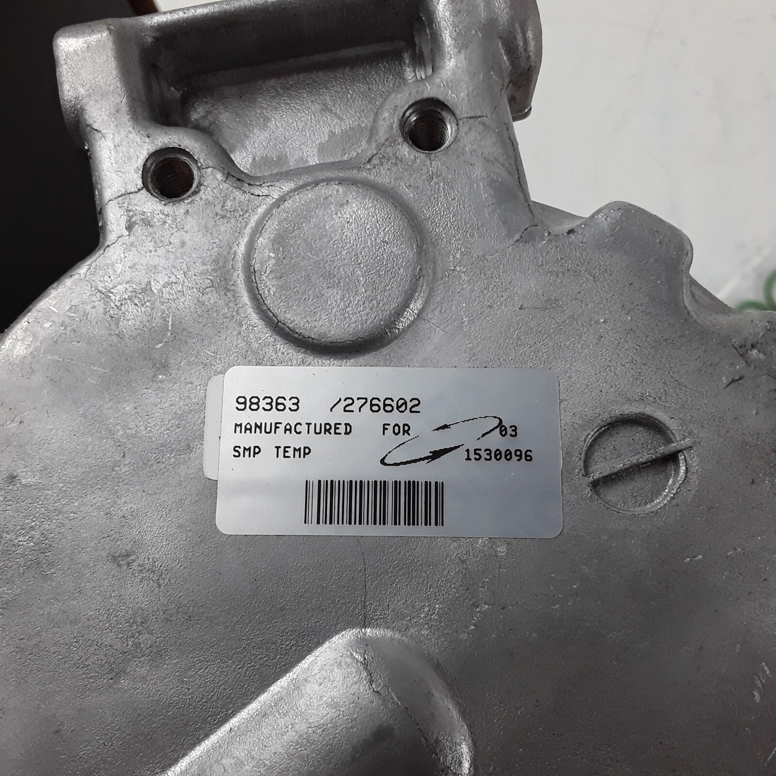 New A/C Compressor Assembly Fits Toyota Avalon 2005 2006 3.5L