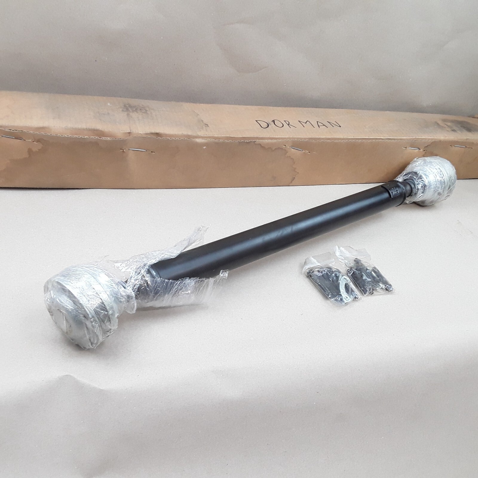 Dorman 938-135 Front Drive Shaft Assembly Steel Fits Jeep Liberty (2005-2006)