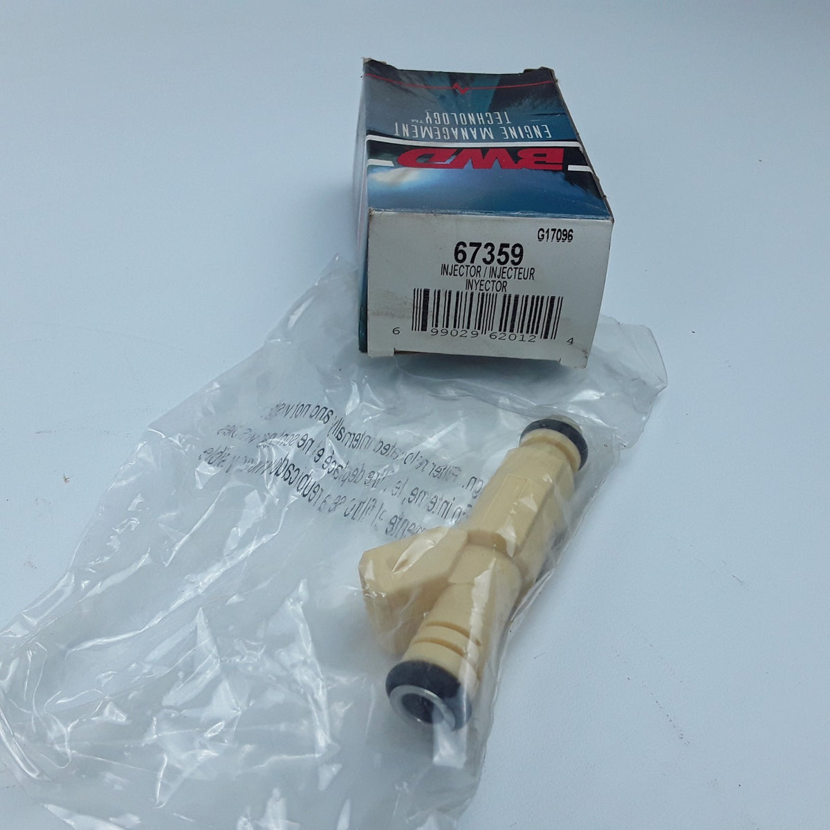 Fuel Injector For Mazda B4000 Ford Ranger Explorer Mercury Mountaineer 1998-2000
