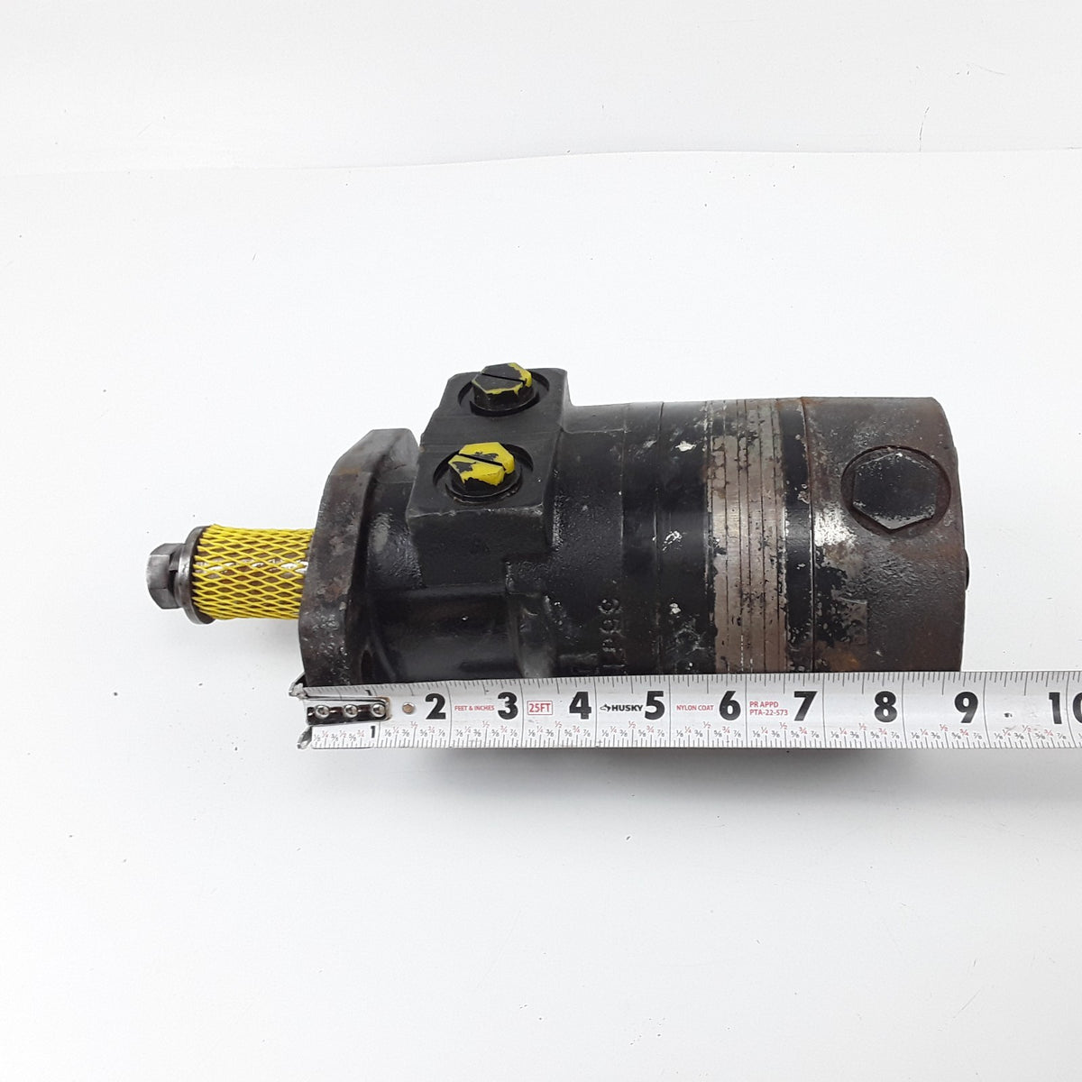 Parker TG0140AS030BBBC TG Series Hydraulic Motor For Excavator Harvester Tractor