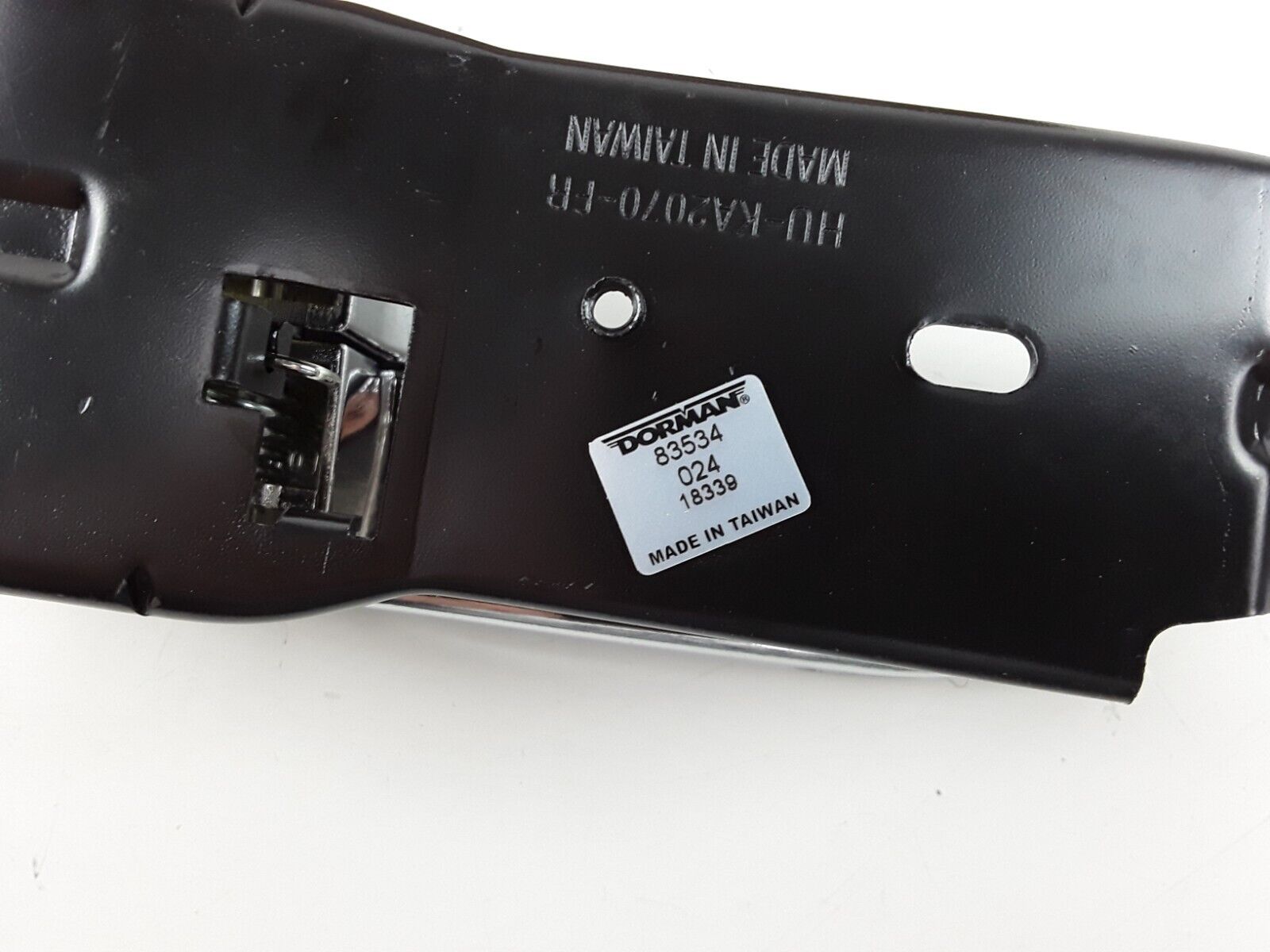 Interior Door Handle Front Right fits Kia Sedona 2002 2003 2004 2005 Dorman - HotCarParts