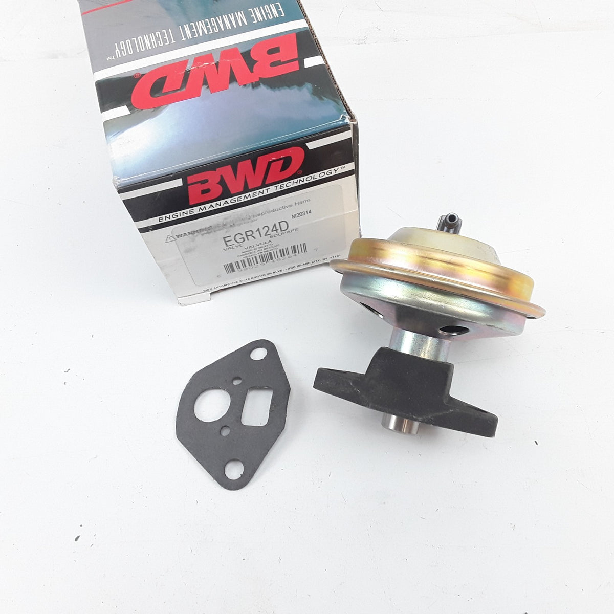 EGR Valve Fits Pontiac Firebird Chevrolet Commercial Chassis Caprice 1988-1993