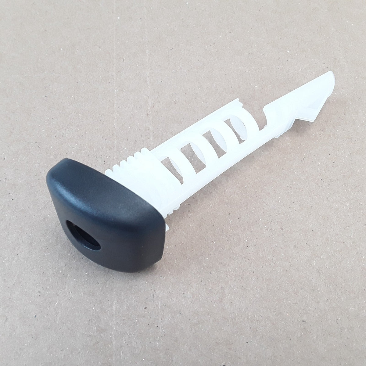 1101420-00-F Left 2nd Row Height Adjuster Guide For Tesla Model S Y 2020-2025