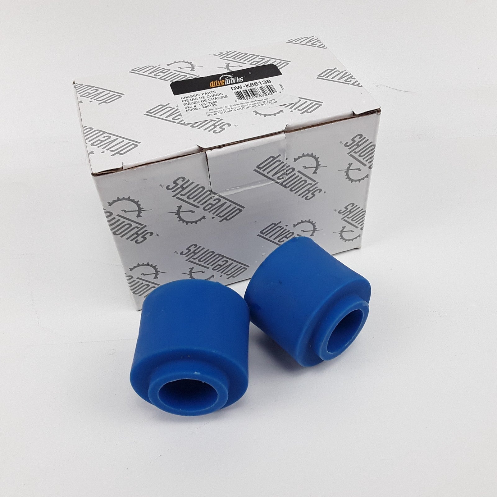 Front Strut Rod Bushing Kit Fits Dodge Ford Chrysler Lincoln Mercury (1986-2004)