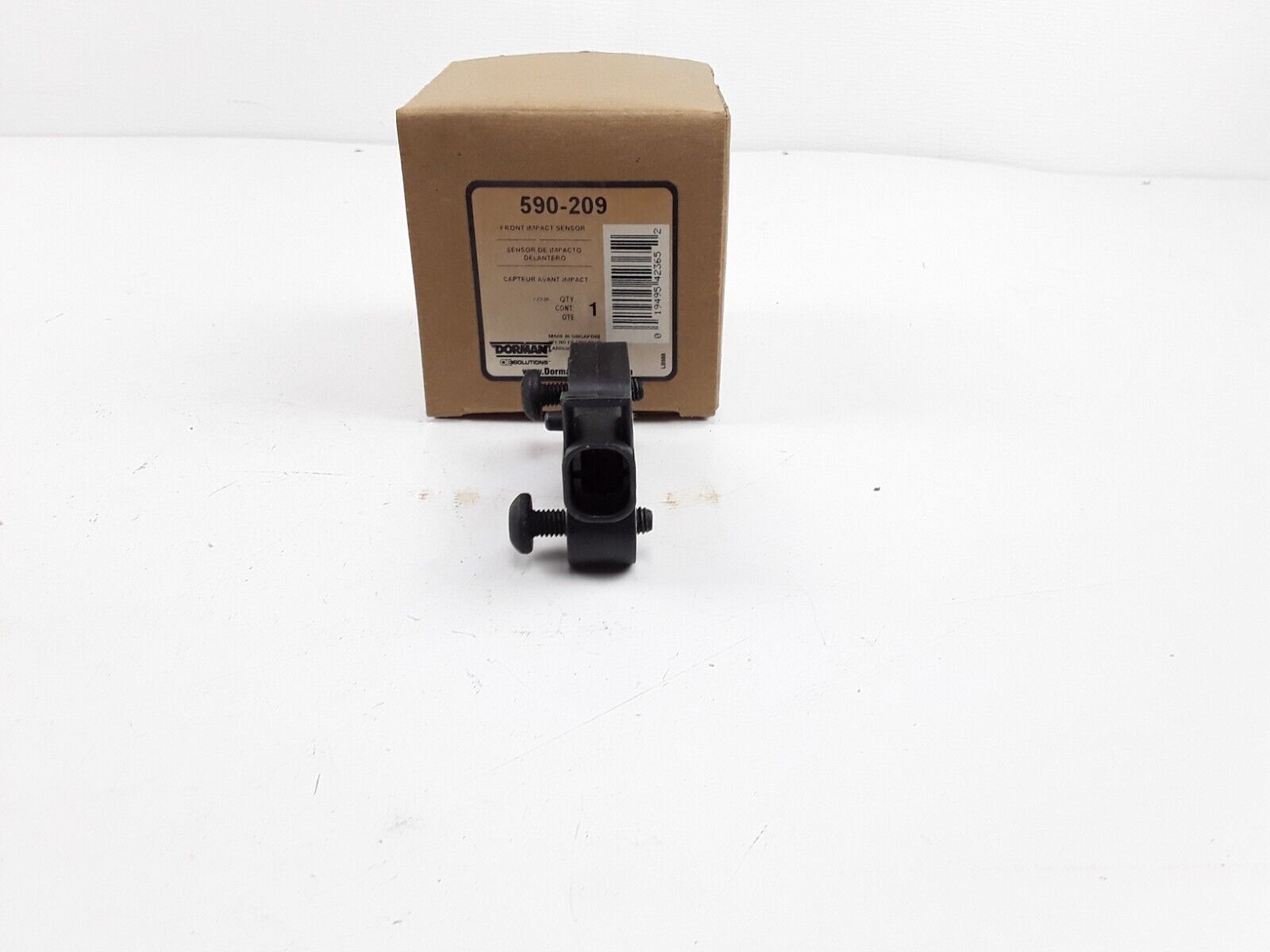 Impact Sensor Radiator Support Fits Chevrolet Colorado,GMC Canyon 2004 2005-2008 - HotCarParts
