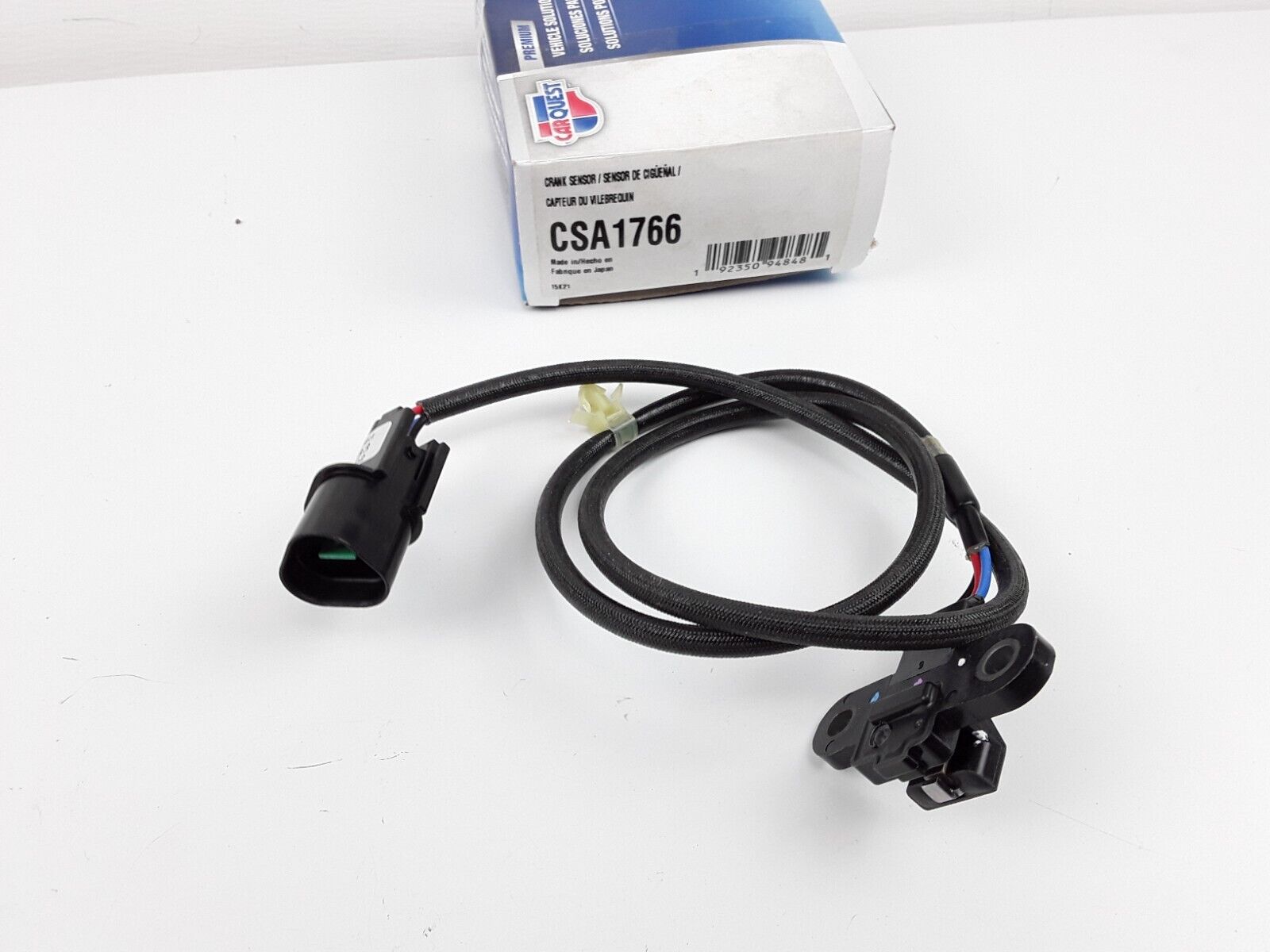Engine Crankshaft Position Sensor for Mitsubishi Lancer 2.0L 2003 2004 2005 2006 - HotCarParts