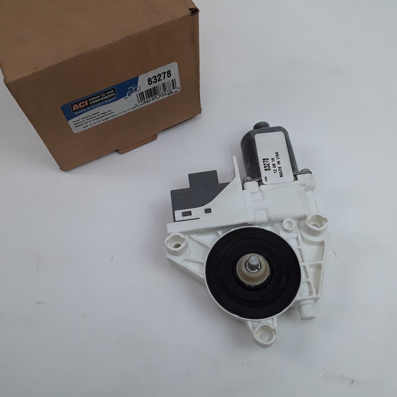 Front Left Power Window Motor Fits Mercury Montego Ford Five Hundred 2005-2007