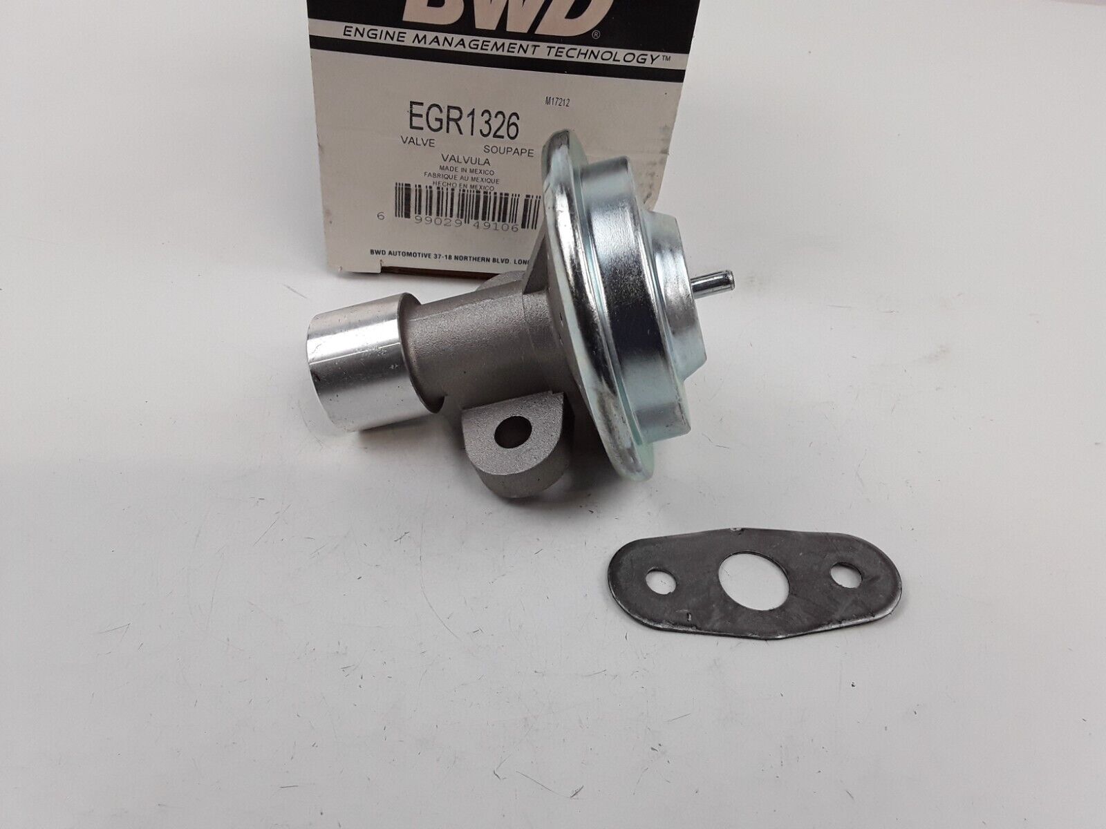 EGR Valve Fits Ford Mazda Mercury Escape Focus Tribute Cougar 2000-2004 - HotCarParts