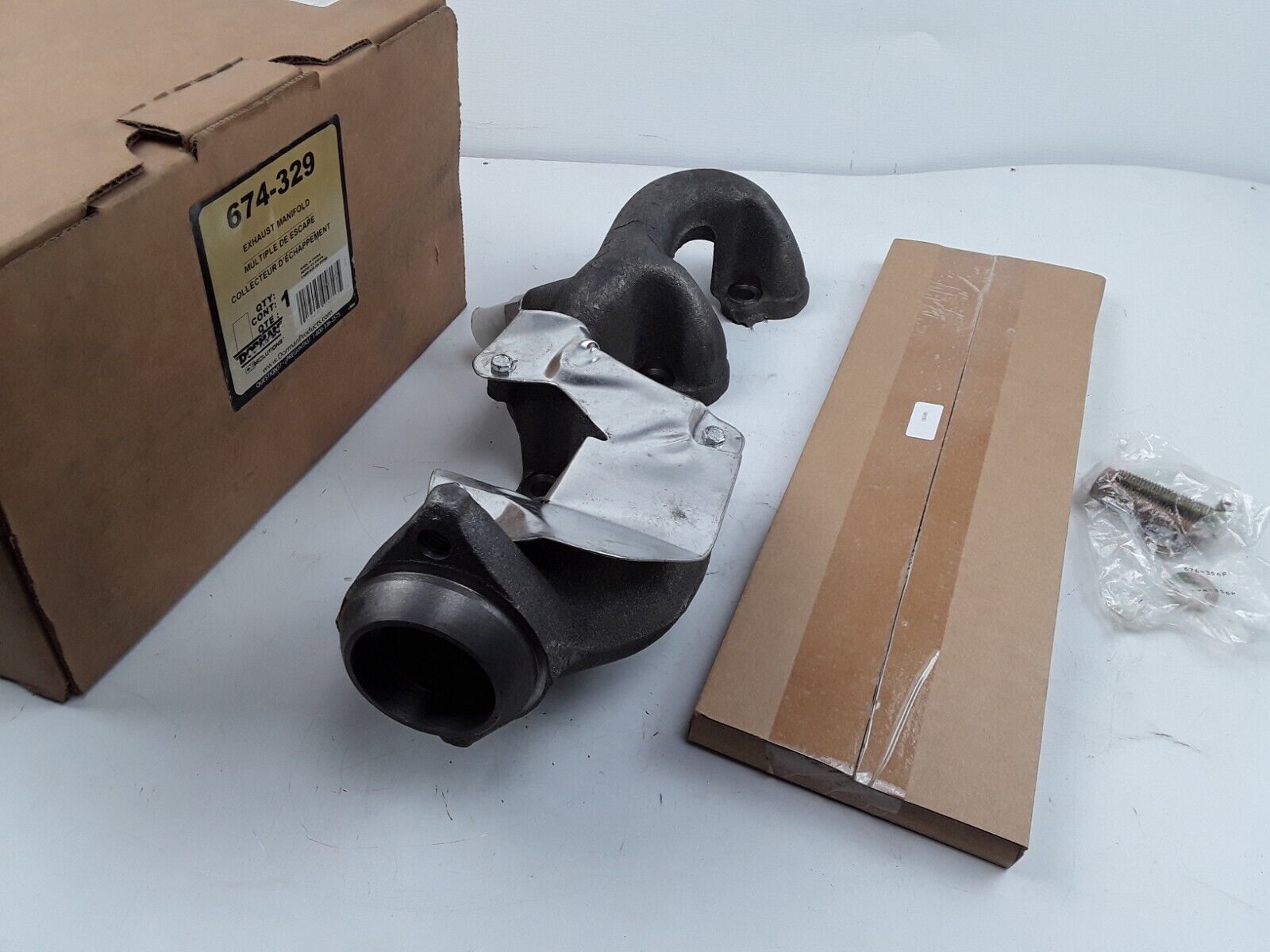 Exhaust Manifold Dorman 674-329 For Ford Explorer,Mercury Mountaineer 1998-2001 - HotCarParts