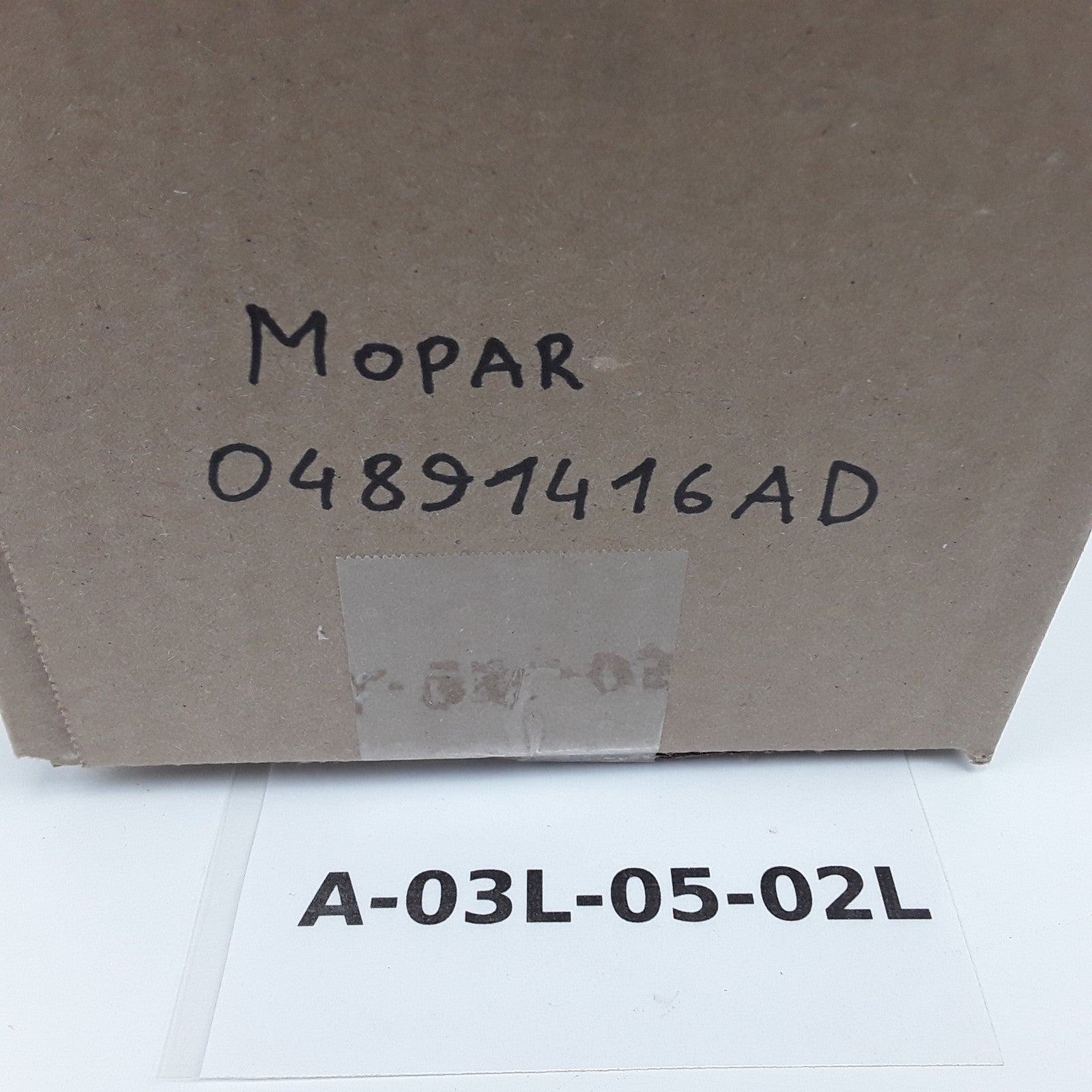 Mopar 04891416AD Leak Detection Pump Fits Jeep Dodge Chrysler (2001 2002 2003)
