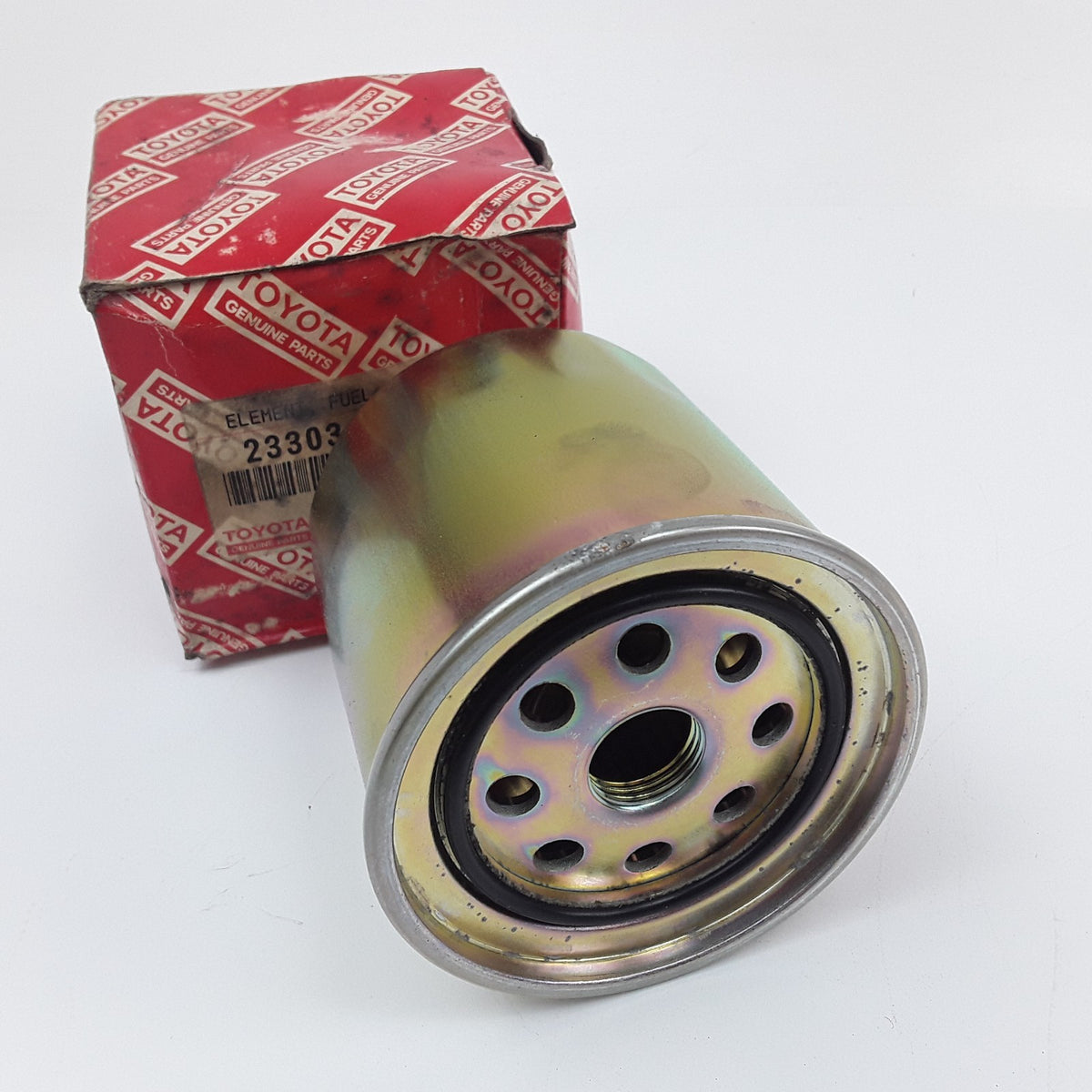 Spin-On Fuel Filter Fits Isuzu Hino GMC Chevrolet 1986 1987 1988 1989 1990-1998